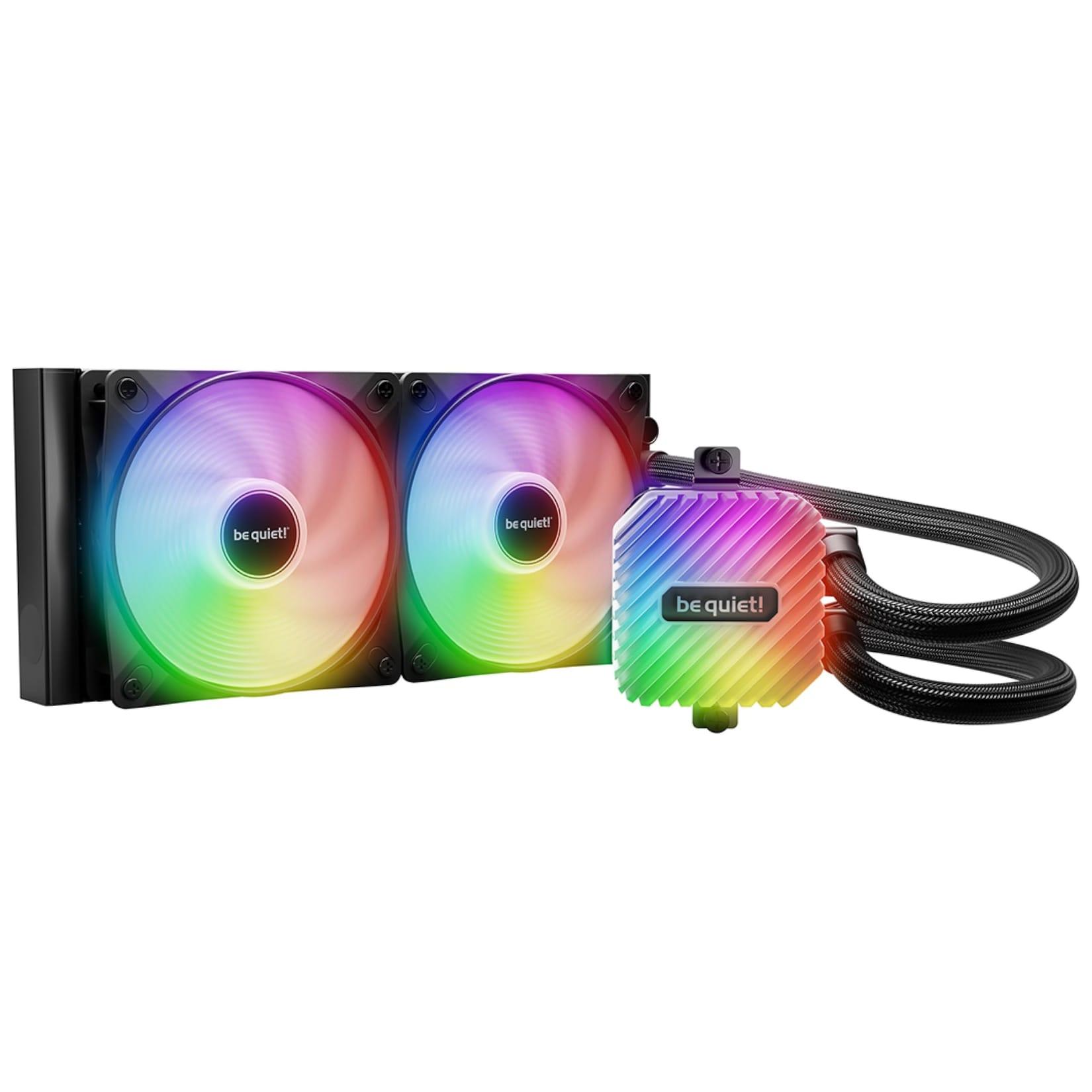 Be quiet! LIGHT LOOP 240mm All-in-One Wasserkühlung CPU-Kühler