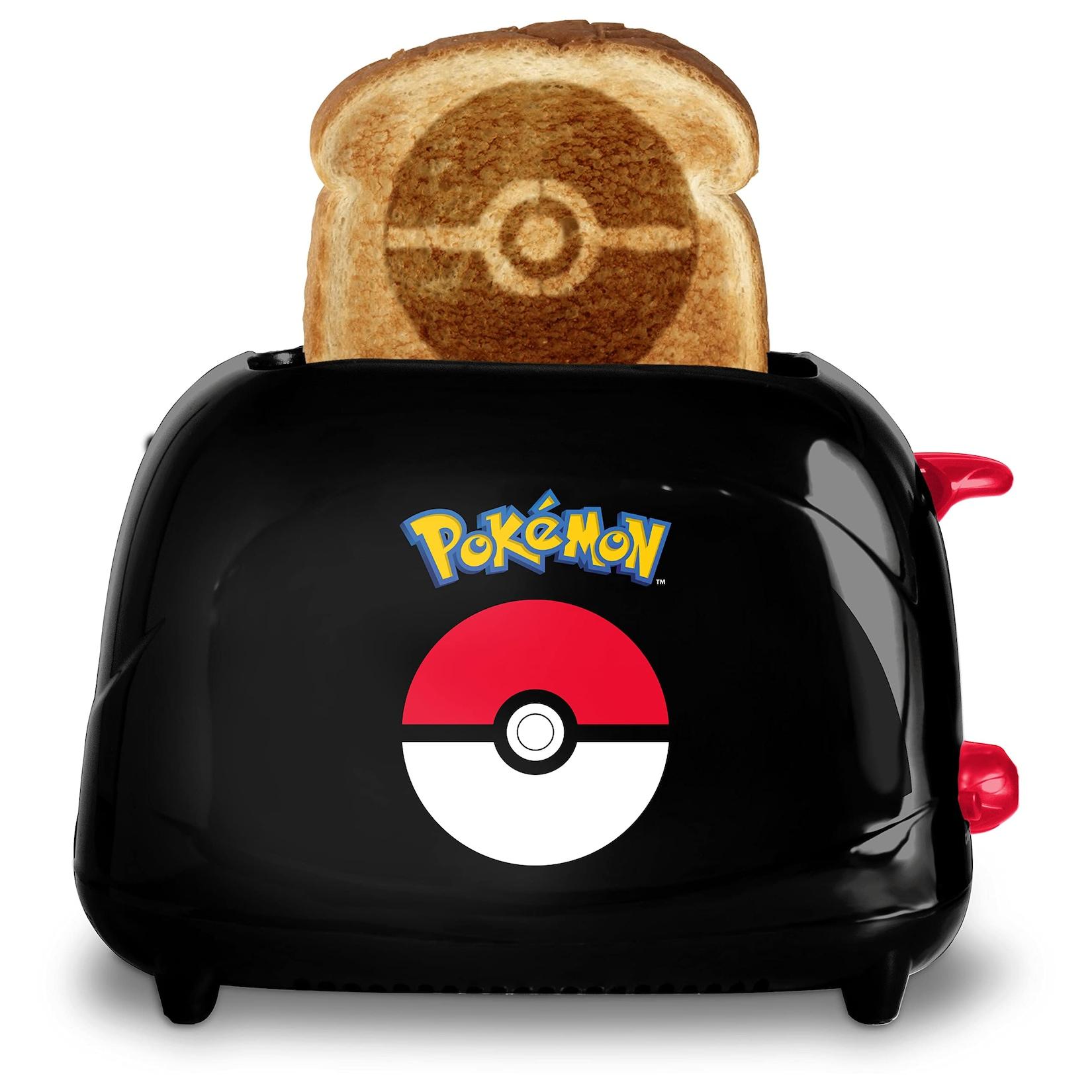 Ukonic Pokémon Toaster Toaster