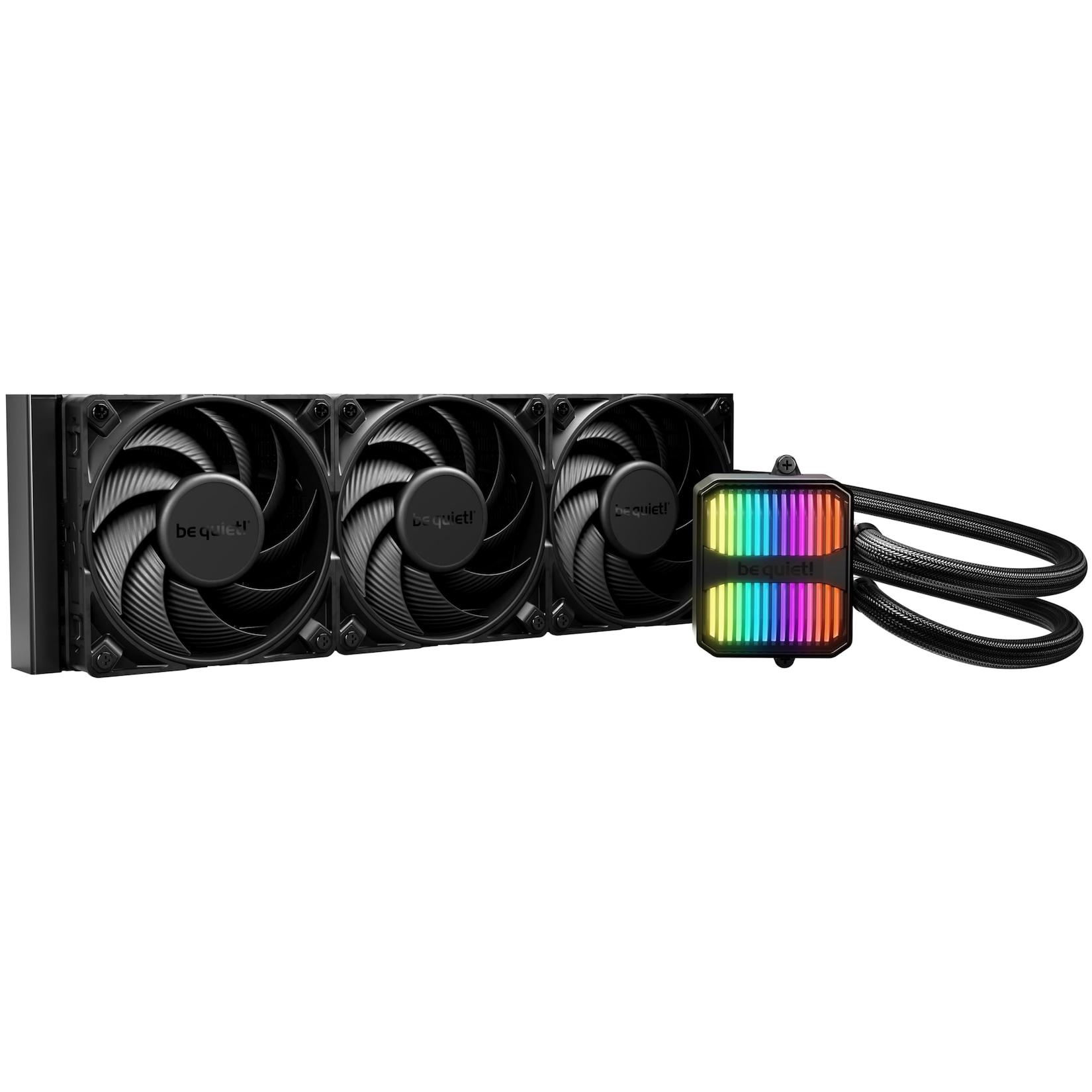 Be quiet! SILENT LOOP 3 360mm All-in-One Wasserkühlung CPU-Kühler