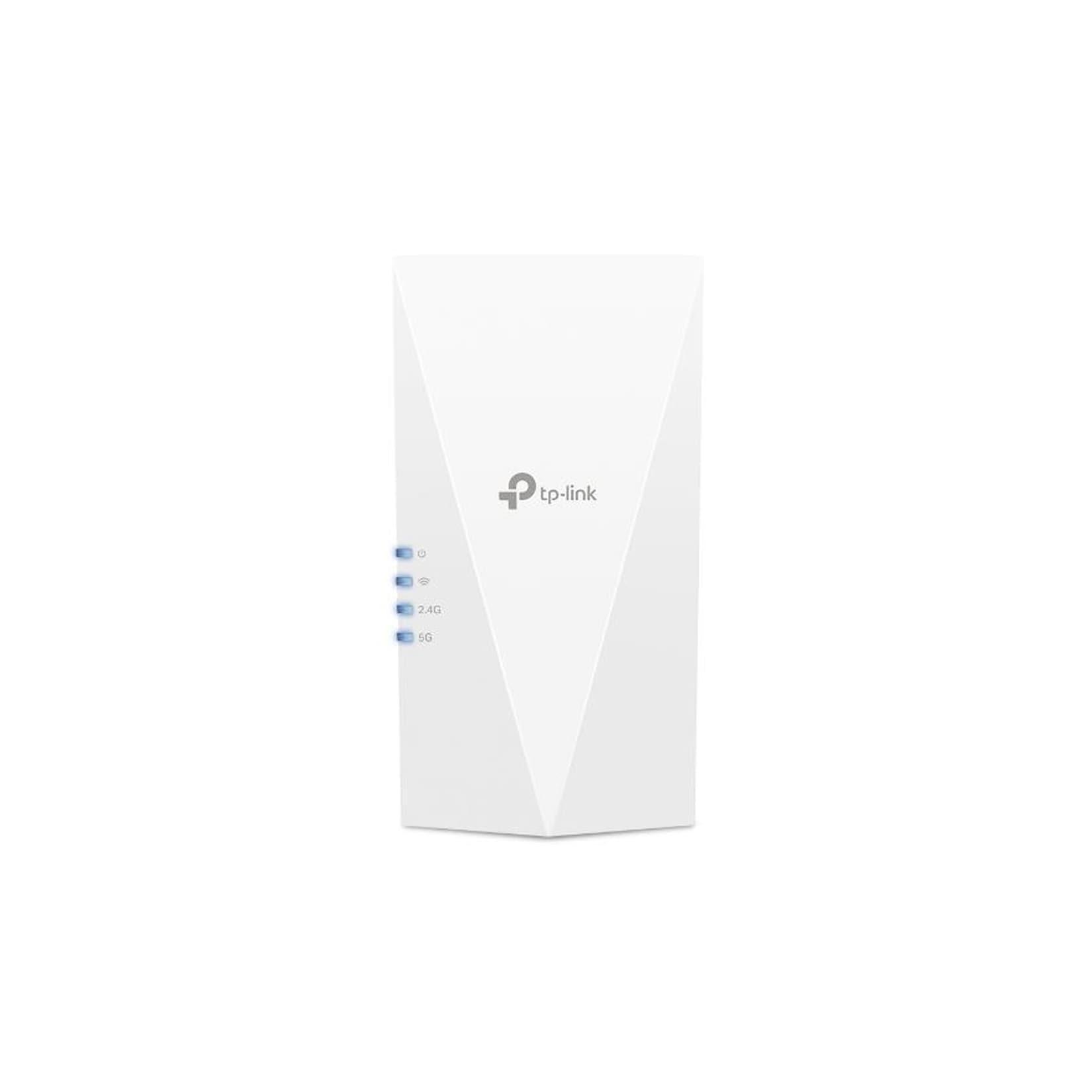 TP-Link AX3000 Mesh WiFi 6 Extender WLAN-Repeater (RE3000X)