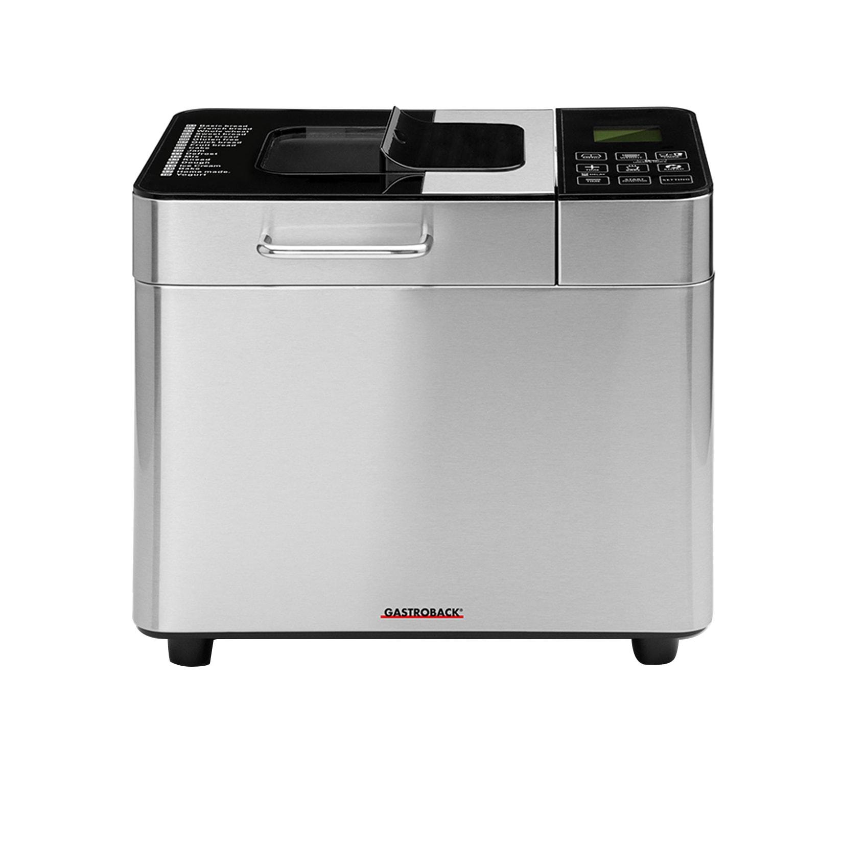 GASTROBACK 42823 Design Brotbackautomat Advanced