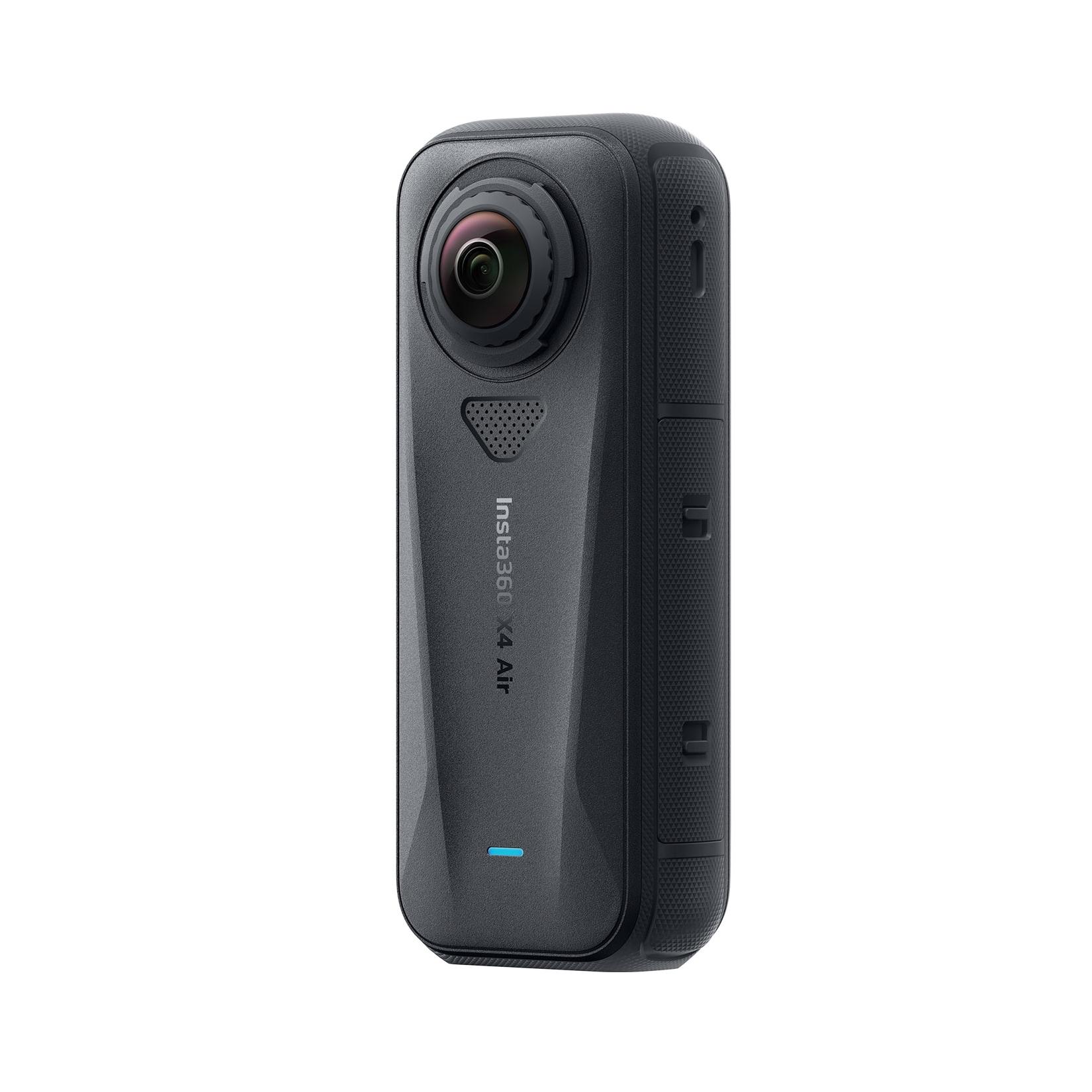 Insta360 X4 Air Standard-Kit graphitschwarz Action Kamera