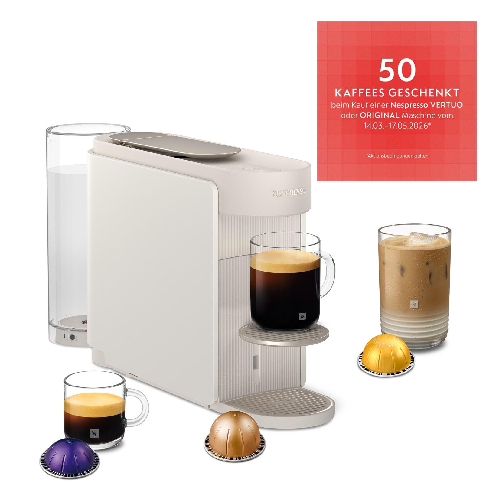 De'Longhi Nespresso Vertuo Up ENV200.W