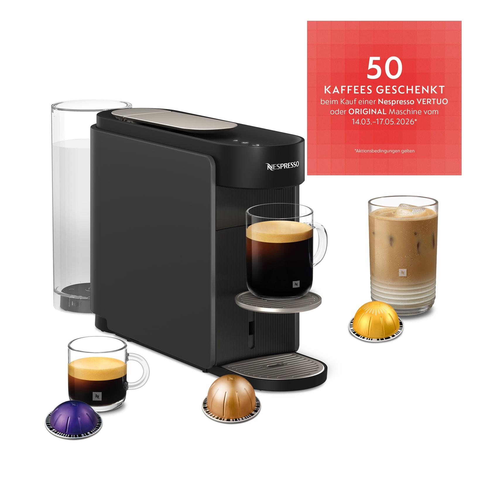 De'Longhi Nespresso Vertuo Up ENV200.GY