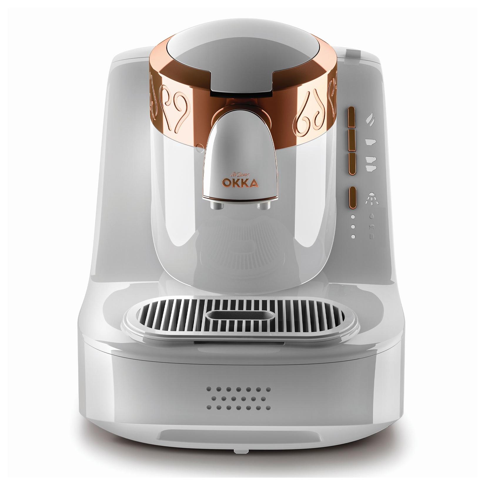 Arzum OK001-W Okka-Maschine