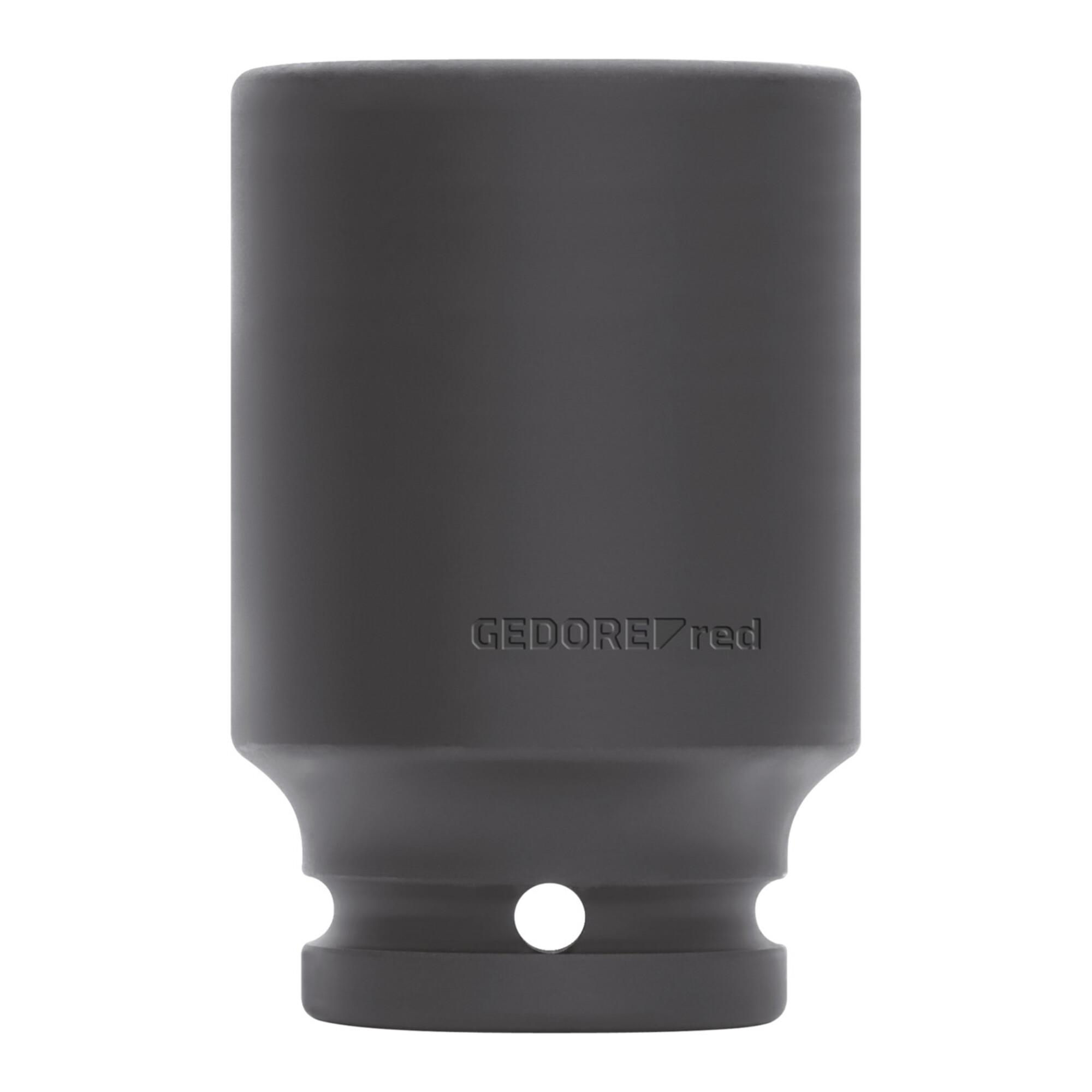Gedore R73003219 Kraftschraubereinsatz 3/4" 6-Kant 32 Mm LäNge 90 Mm ; Gedore RED (3300624)