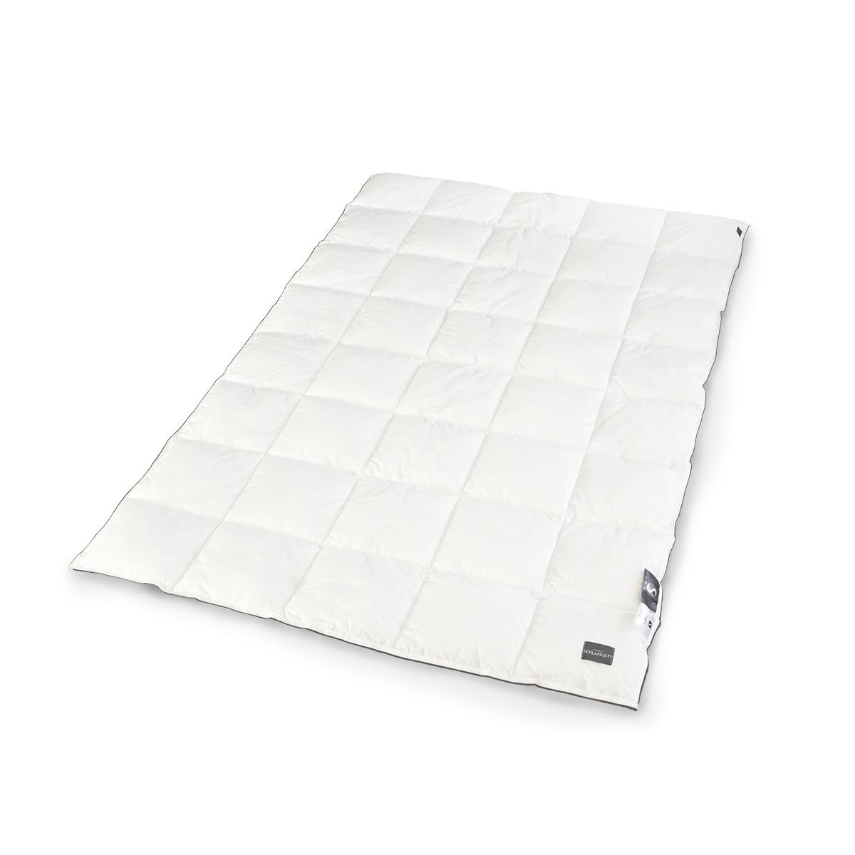 Kunstfaserbettdecke Stendebach "S-Loft Bettdecke, Allergiker Geeignet (Hausstauballergiker)", Beige (Champagner), B:155Cm L:220Cm, Bezug: 100% Baumwolle. FüLlung: 100% Polyester, Bettdecken, Bettdecke In 135X200 Oder 155X220 Cm, FüR Sommer Oder Winter