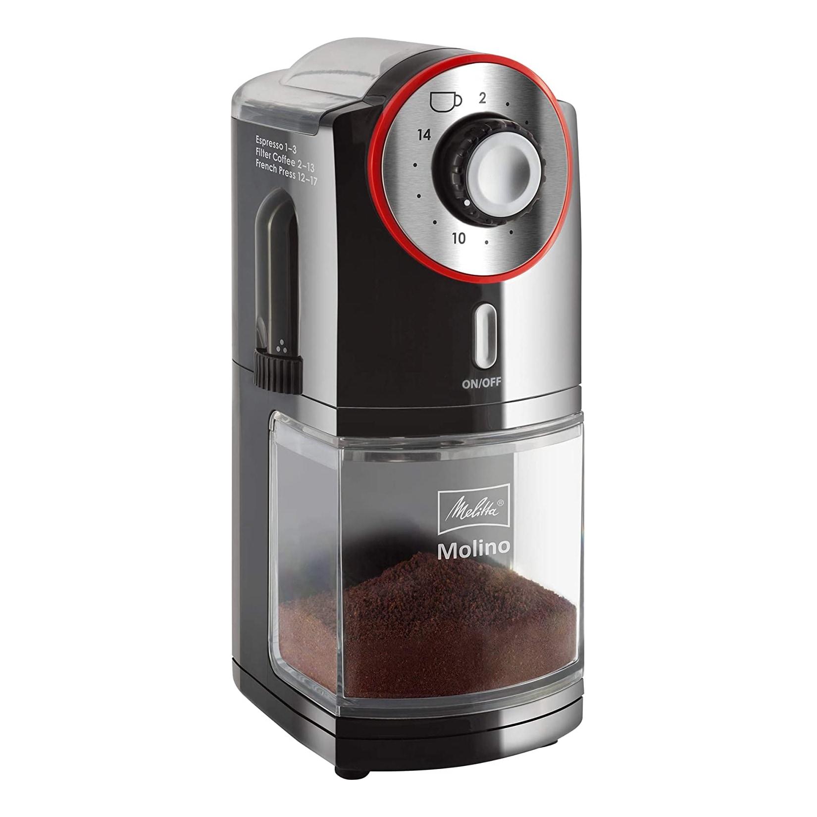 Melitta 1019-01 Molino Kaffeemühle