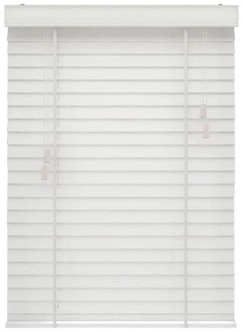 Jalousie Venetian Weiß Ca. 75X175Cm