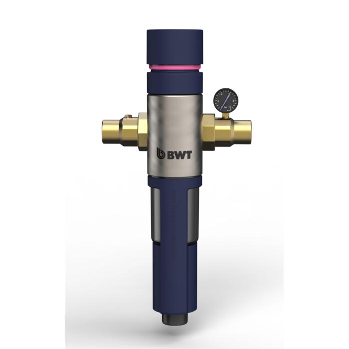 BWT Mach HWS RüCkspüLfilter-Hauswasserstation 125665066 2", 4-Loch-Flansch, 14,0 M³/H
