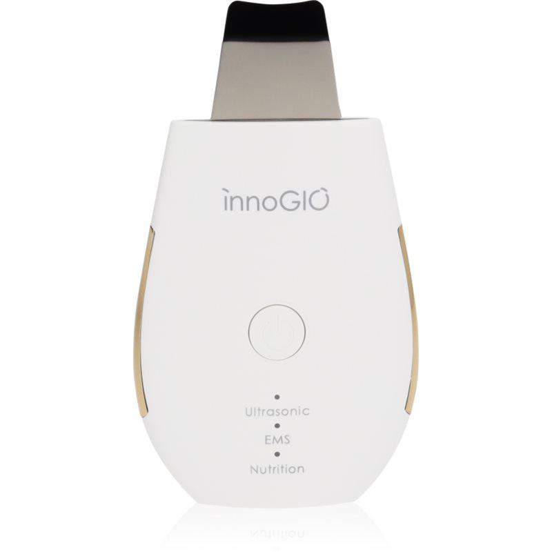 innoGIO GIOperfect GIO-730 with EMS Therapy ultrasonisch reinigend gezichtsapparaat 1 st