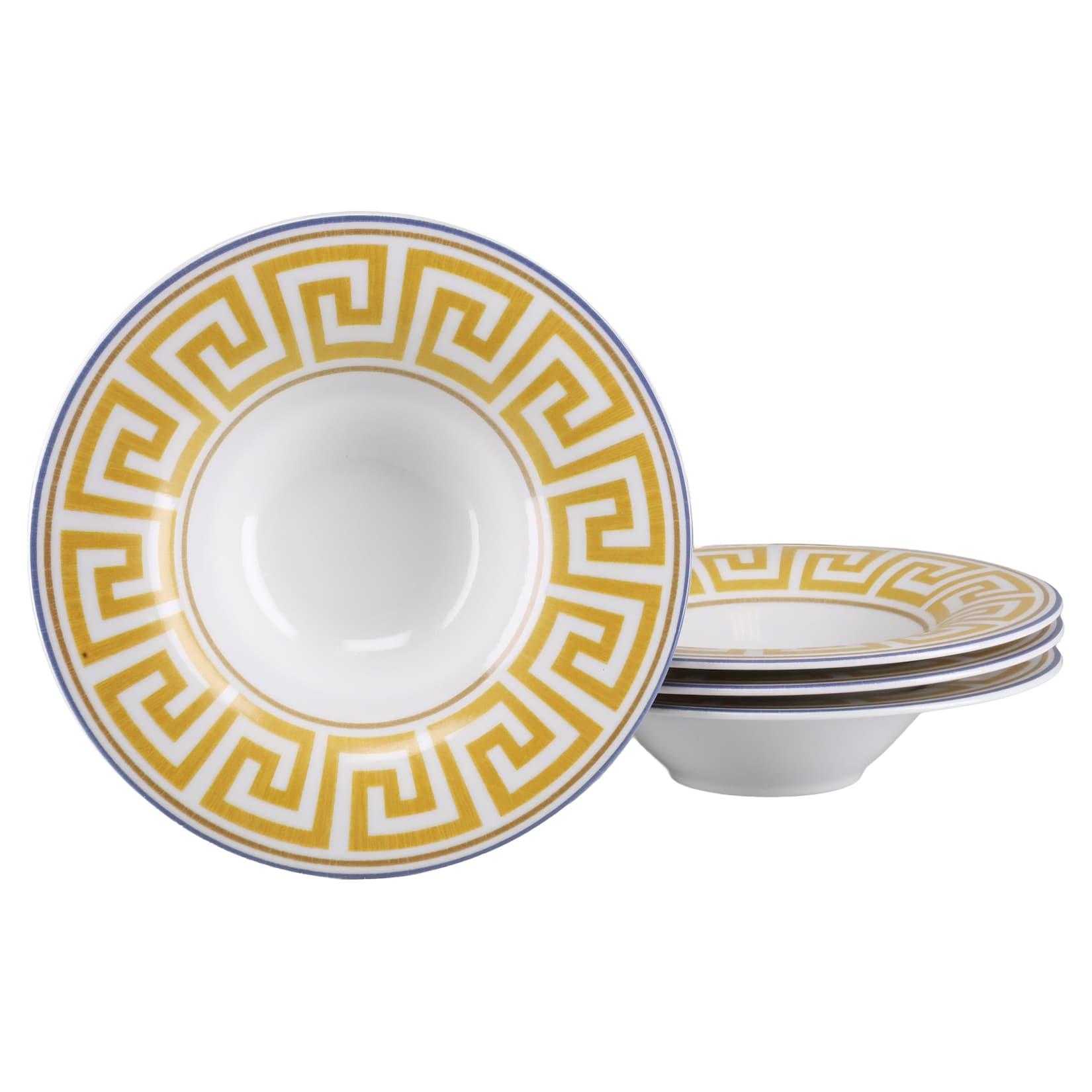 CreaTable - 24749 Gourmet Athena, Pastateller 4-tlg