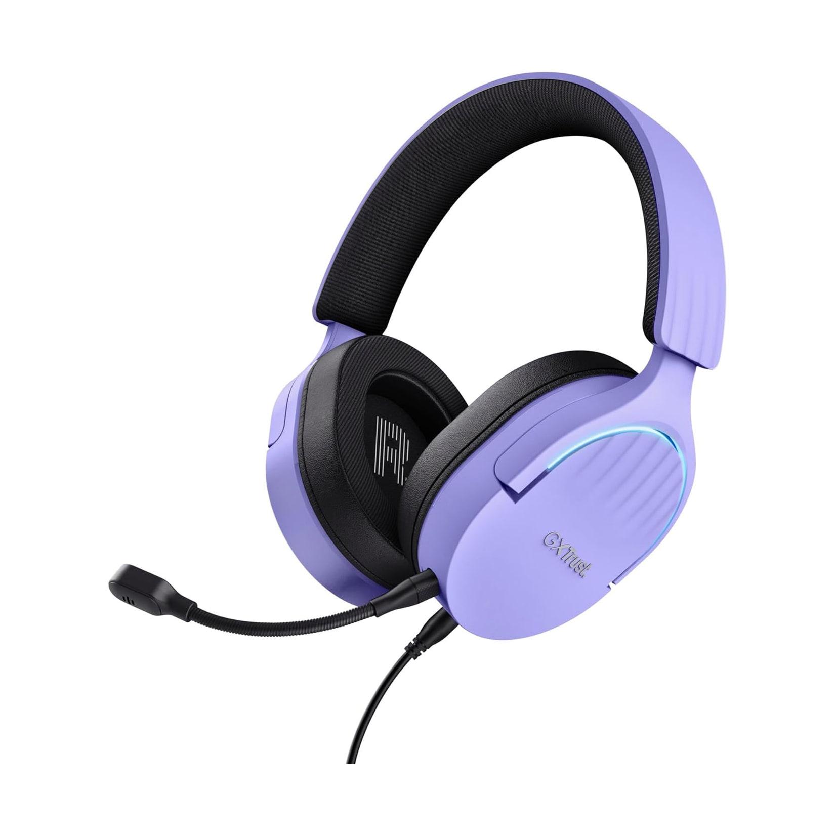 Trust Gaming GXT 490P Fayzo 7.1 Gaming Headset