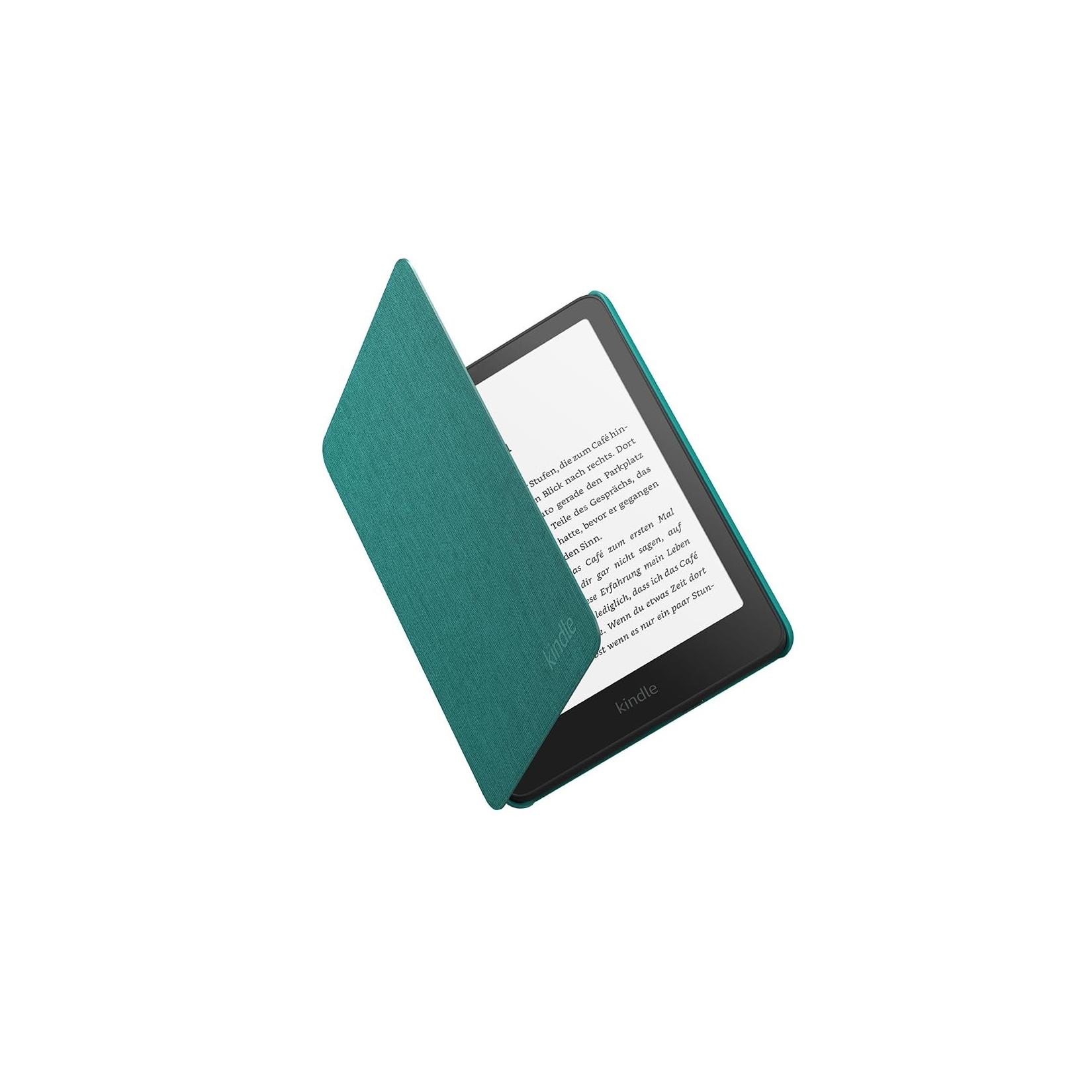 Amazon Hülle für Amazon Kindle Paperwhite und Amazon Kindle Colorsoft Jadegrün