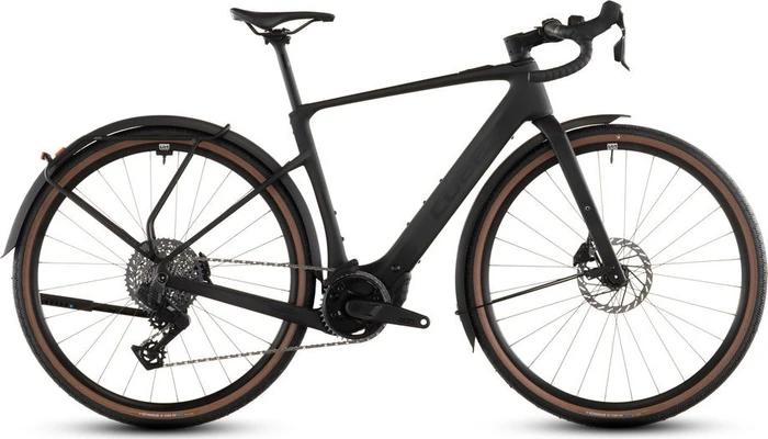Cube Nuroad Hybrid C:62 EXC FE 400 Wh X E-Gravel Rad Diamant 28" Blackline XS | Dienstrad-Leasing MöGlich