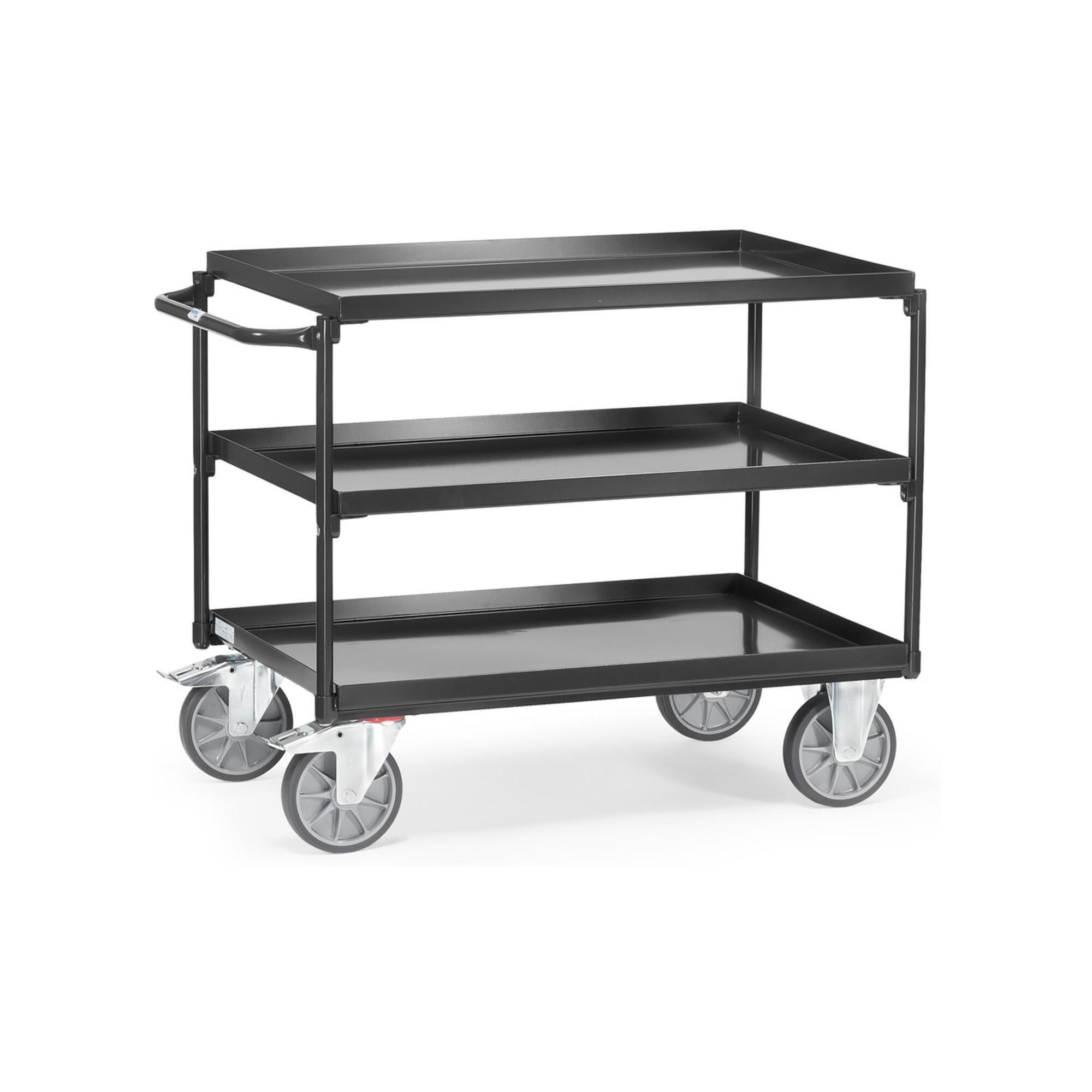 Fetra Tischwagen 4832/7016 Grey Edition (4832-7016)