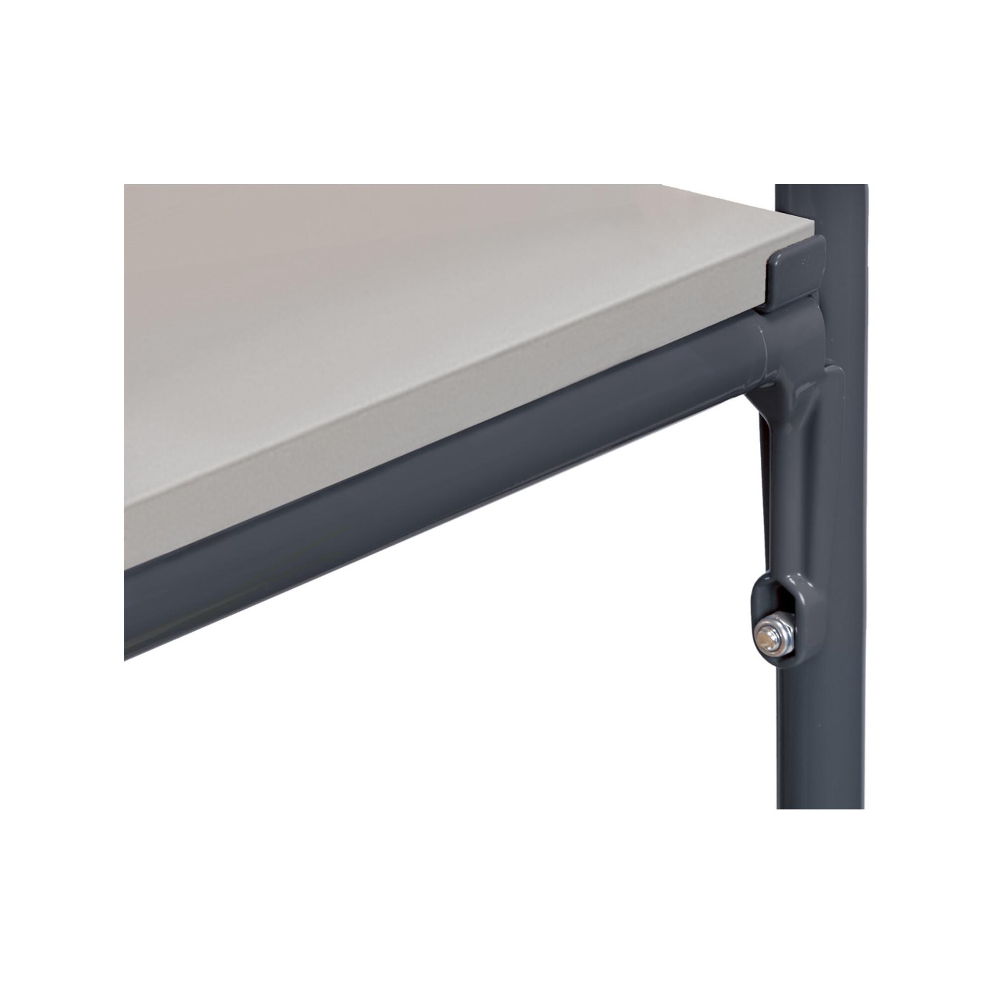 Fetra Versteifungsstreben FüR Etagenwagen 1000 X 600 Mm Grey Edition (E8101VK-7016)