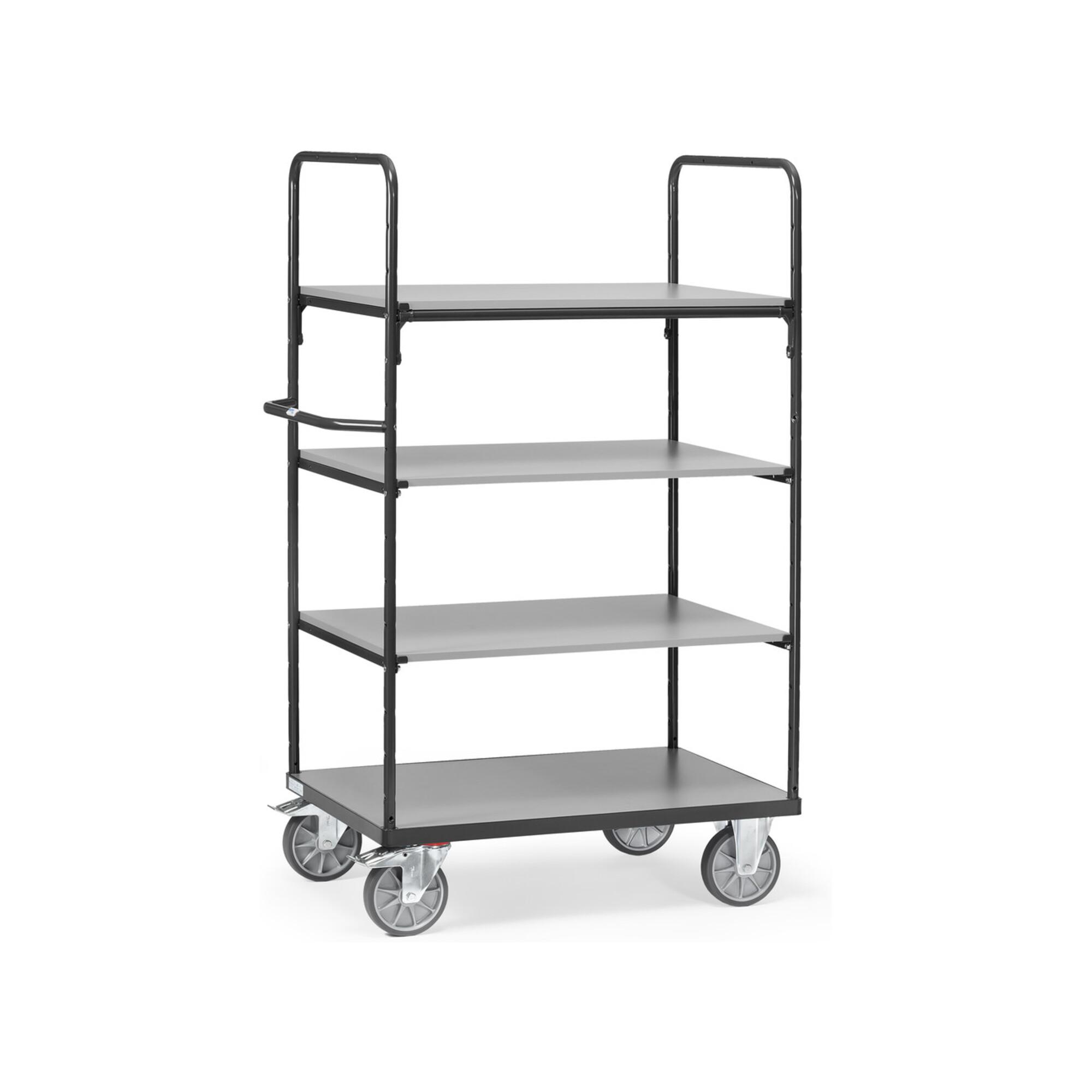 Fetra Etagenwagen 8302/7016 Grey Edition (8302-7016)