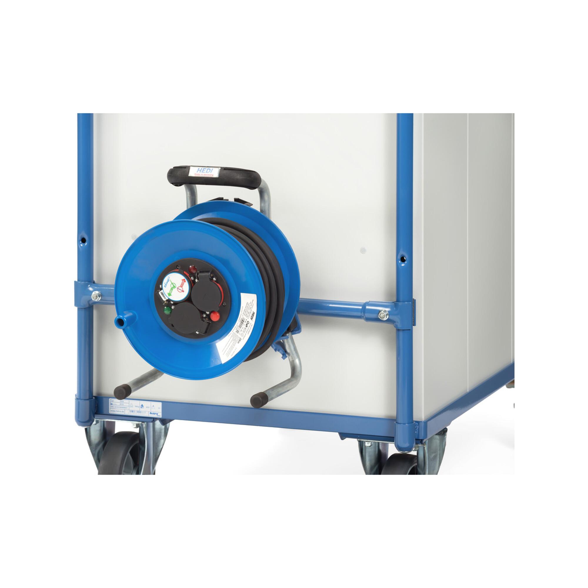 Fetra Kabeltrommel FüR Leichte Wagen 500 Mm Breit (2151-4820)