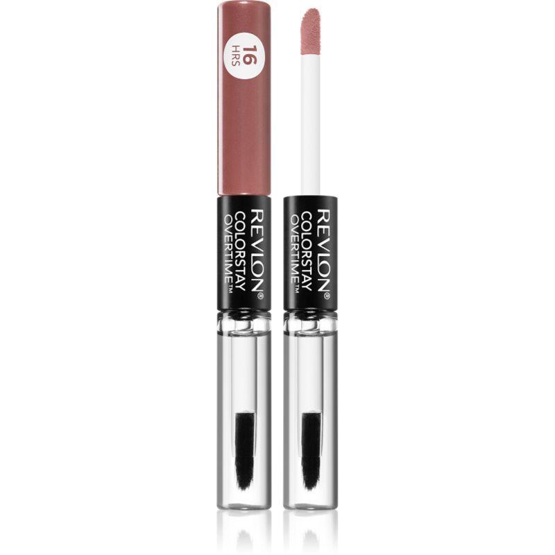 Revlon Cosmetics ColorStay™ Over Time Langaanhoudende Vloeibare Lippenschift met Glans Tint 350 Bare Maximum 2 ml