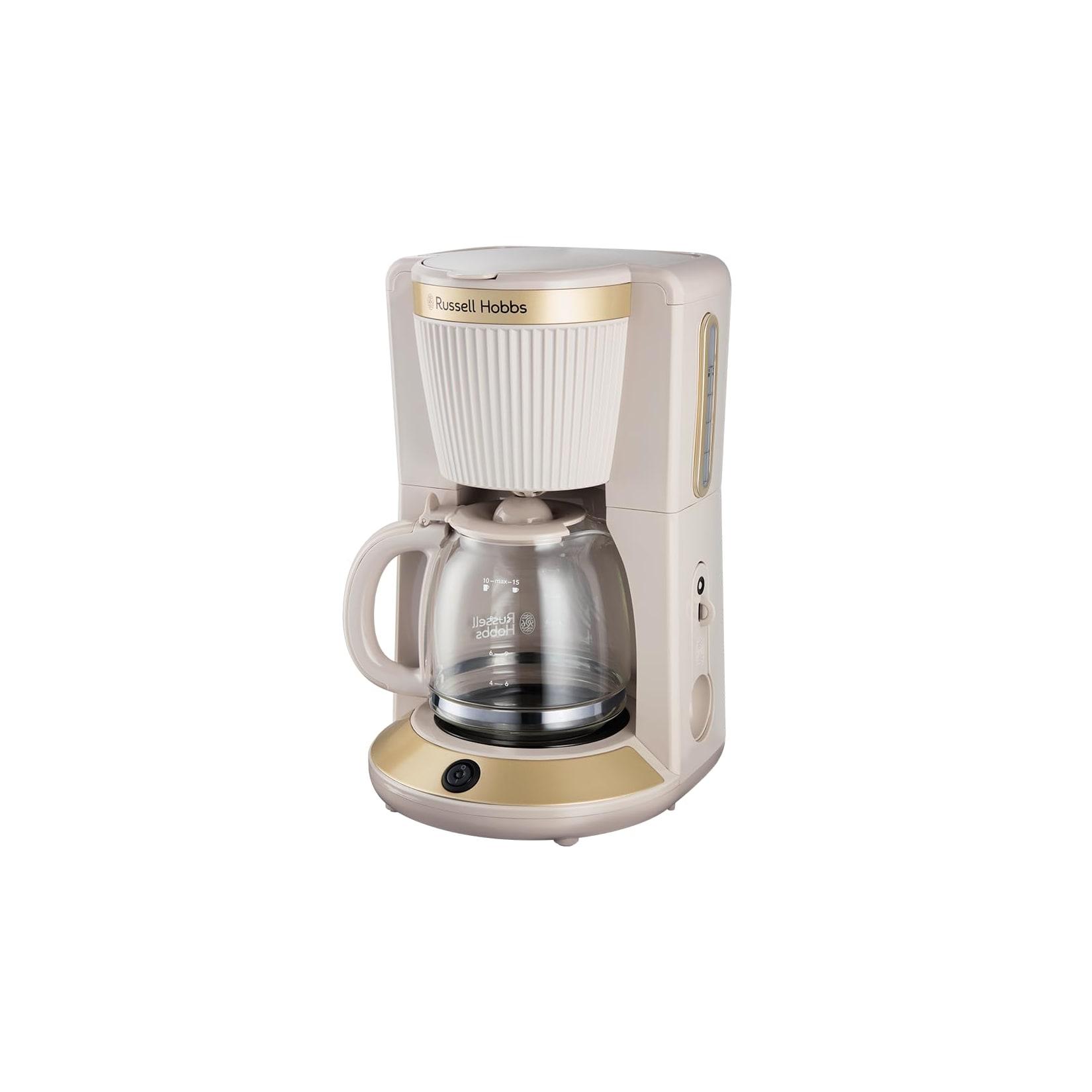 Russell Hobbs Bronte Kaffeemaschine Stone Filterkaffeemaschine