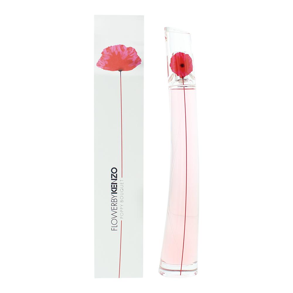 Kenzo Flower Poppy Bouquet Eau De Parfum 100Ml Spray FüR Sie