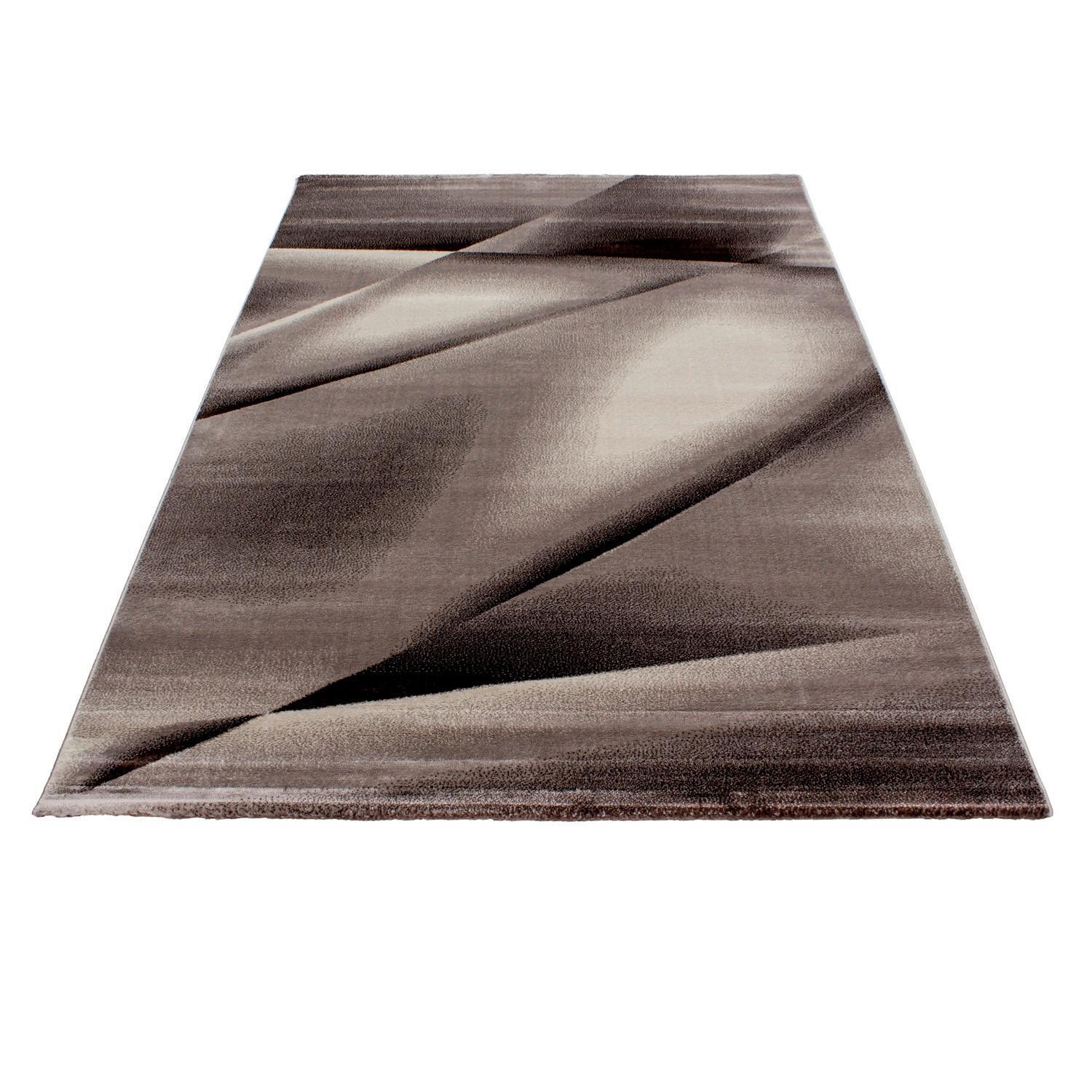 Webteppich Miami Braun Ca. 160X230Cm