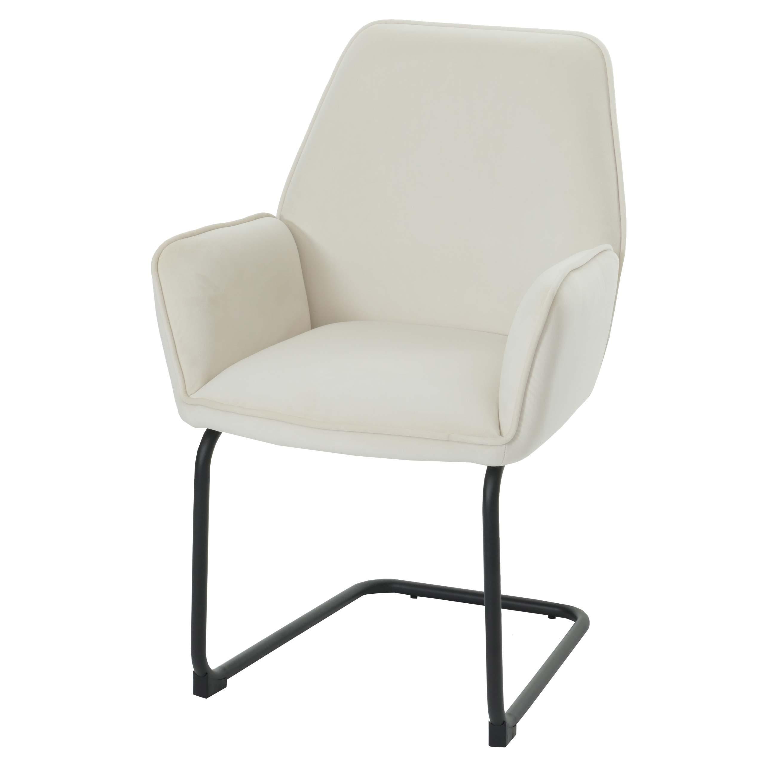 Freischwinger Beige