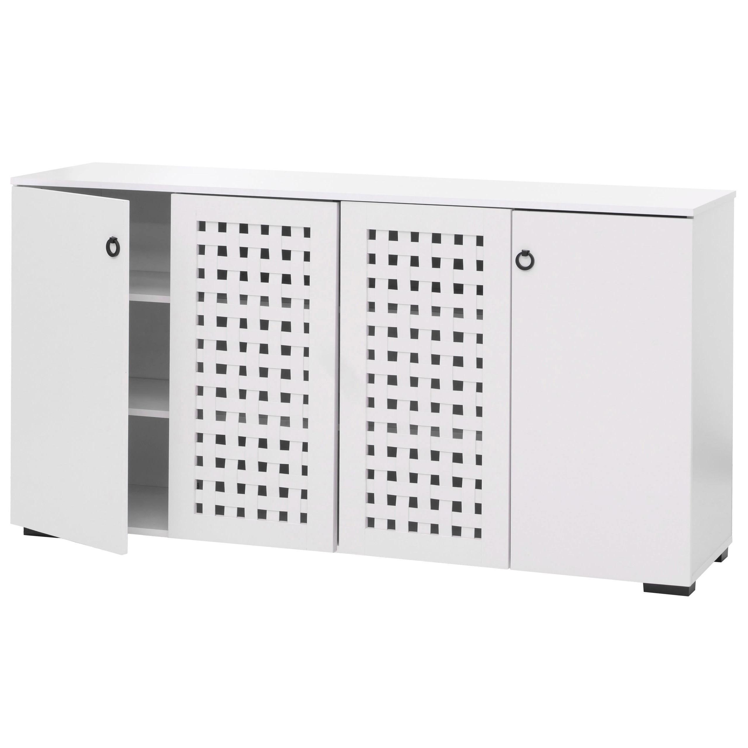 Sideboard Weiß