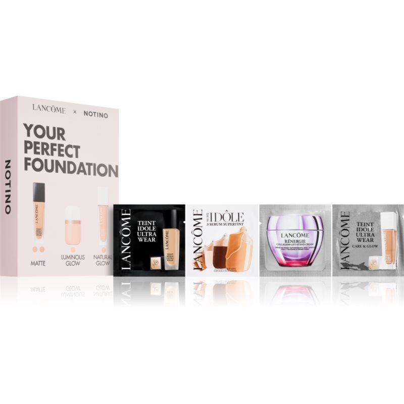 Lancôme Your Perfect Foundation set voor Vrouwen