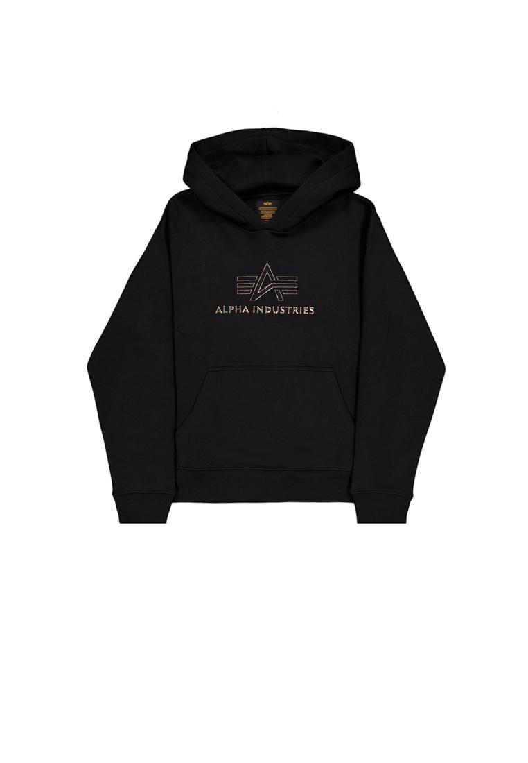 Basic Big Logo Tpu Hoodie