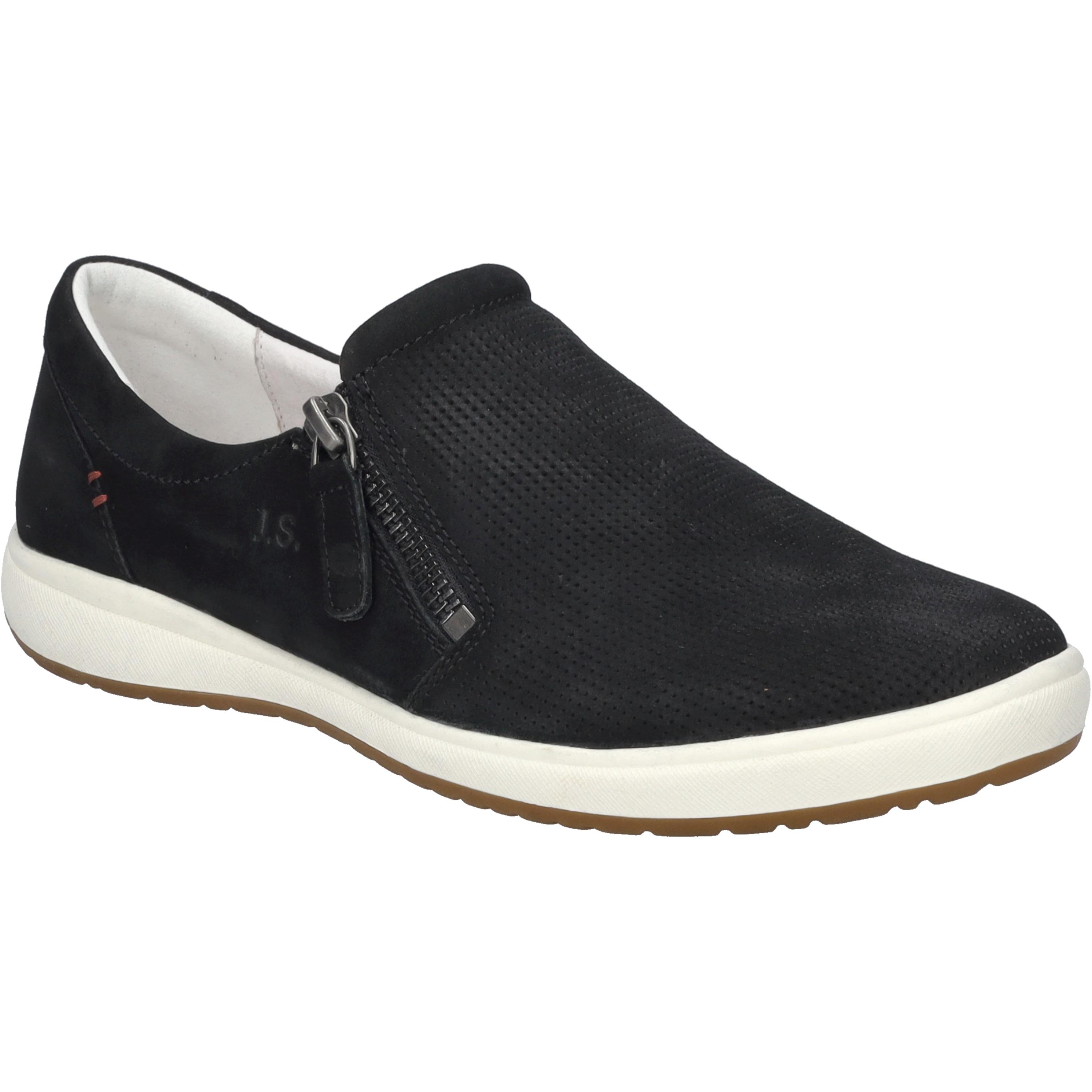 Josef Seibel Damen Slipper Caren 22 In Schwarz