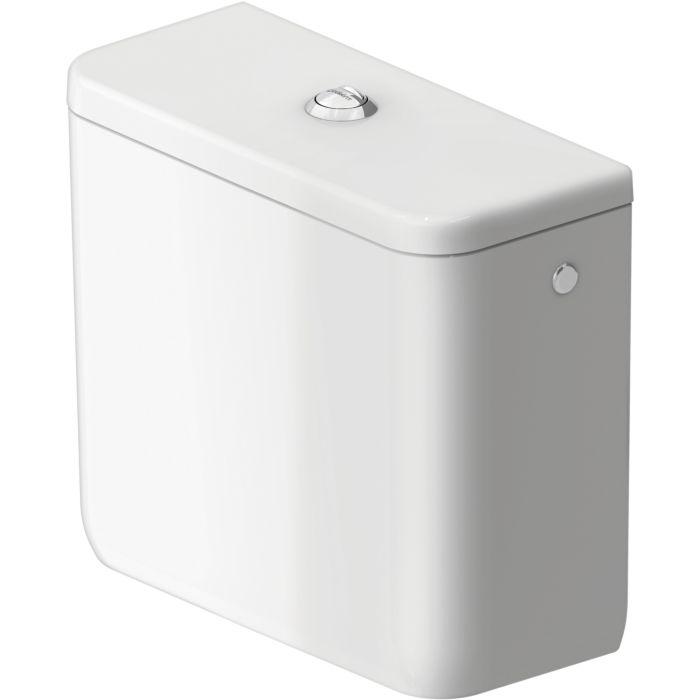 Duravit Collection One SpüLkasten 0947000005 40X18Cm, 6/3 L, Anschluss Rechts/Links, Weiß Hochglanz