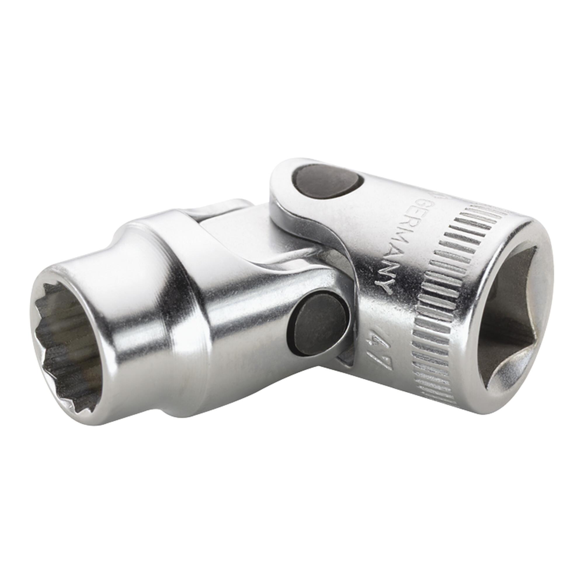 Stahlwille 3/8" (10Mm) Gelenk-SteckschlüSseleinsatz Sw.11Mm L.47,5Mm (02040011)"