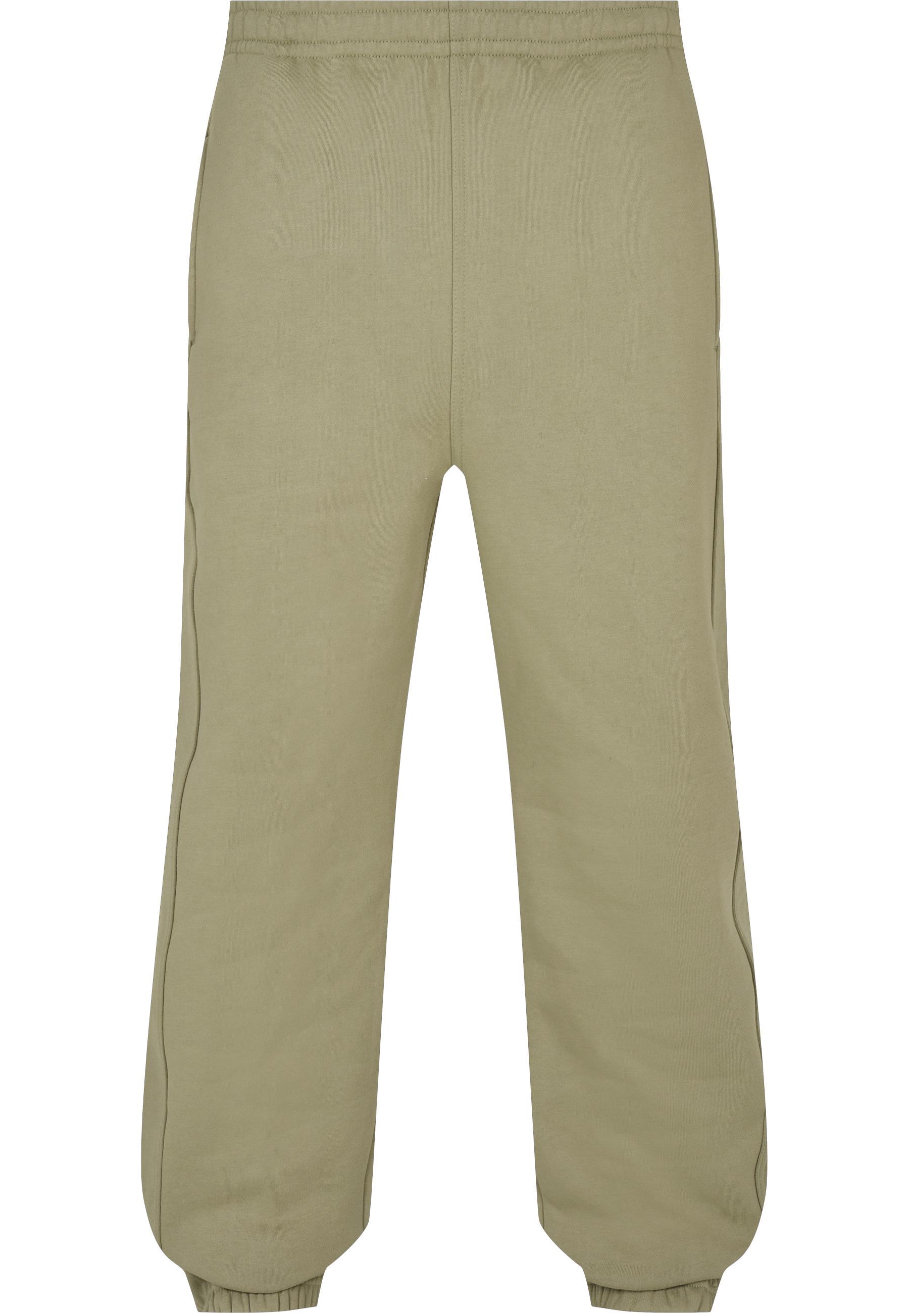 Jogginghose Urban Classics "Urban Classics Herren Sweatpants", Herren, Gr. Xs, Us-GrößEn, TeagrüN, 65% Baumwolle, 35% Polyester, Unifarben, Loose Fit, Hosen Jogginghose