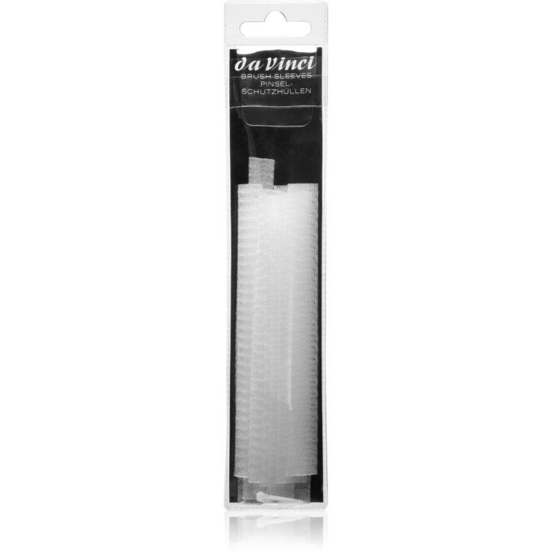 da Vinci Accessories Sleeves beschermhoes voor kwast 12 st