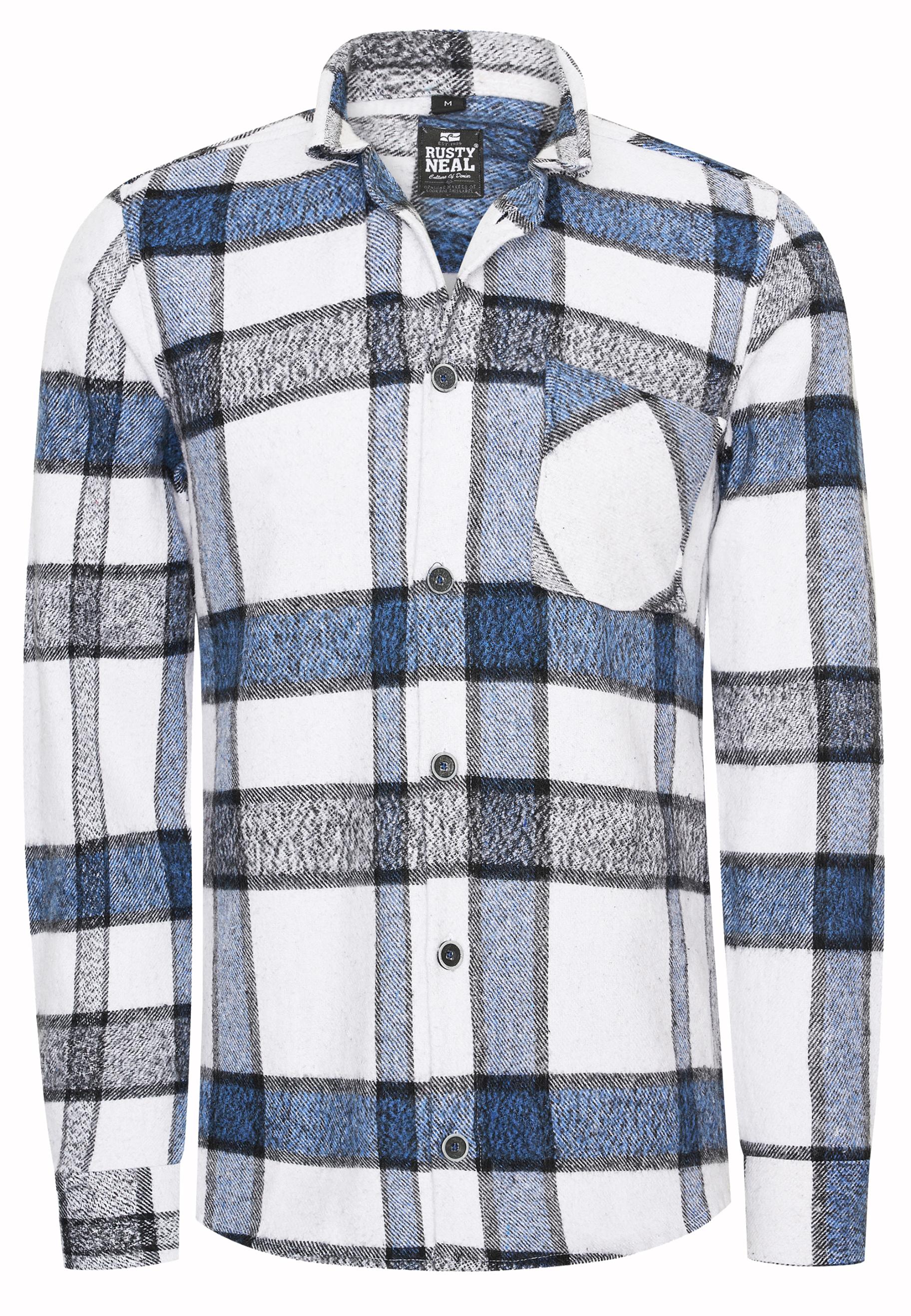 HolzfäLler Flanell Hemd