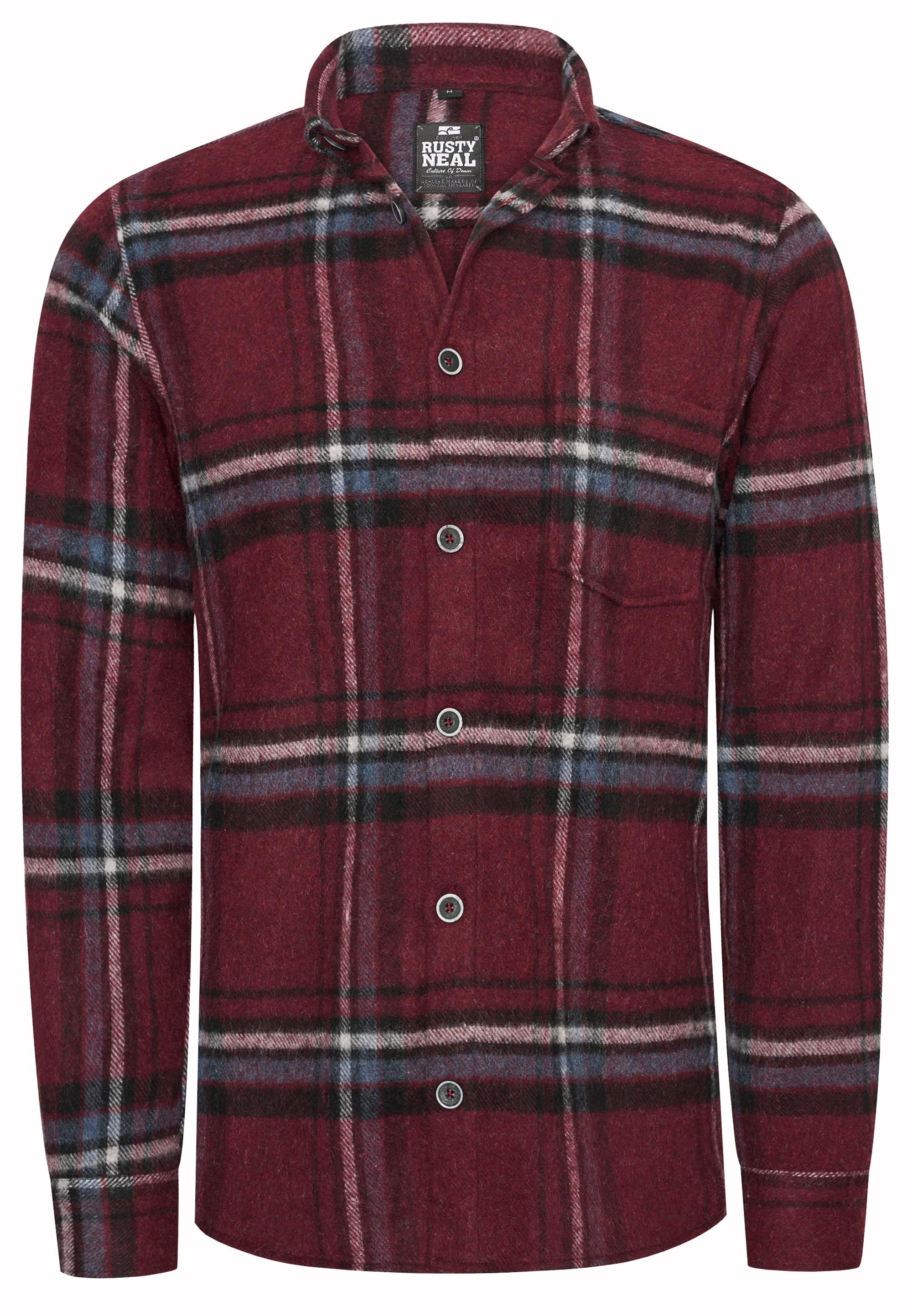 HolzfäLler Flanell Hemd