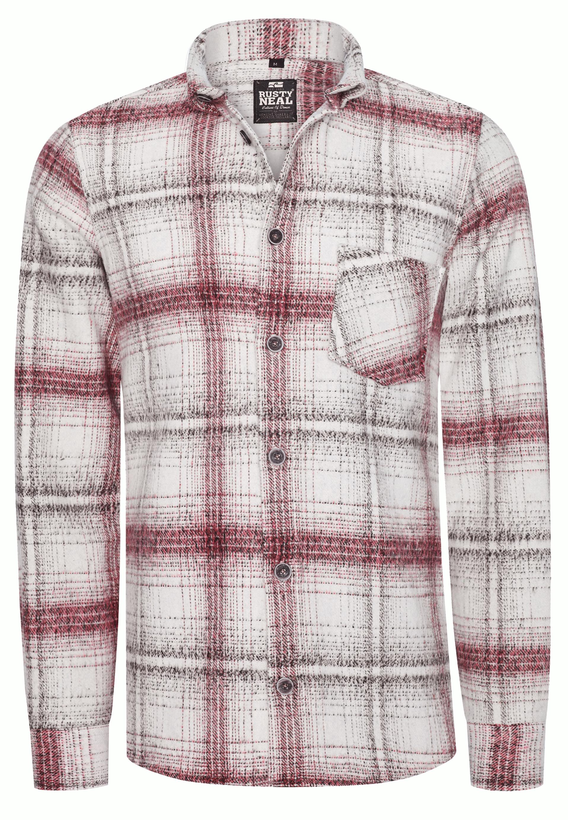 HolzfäLler Flanell Hemd