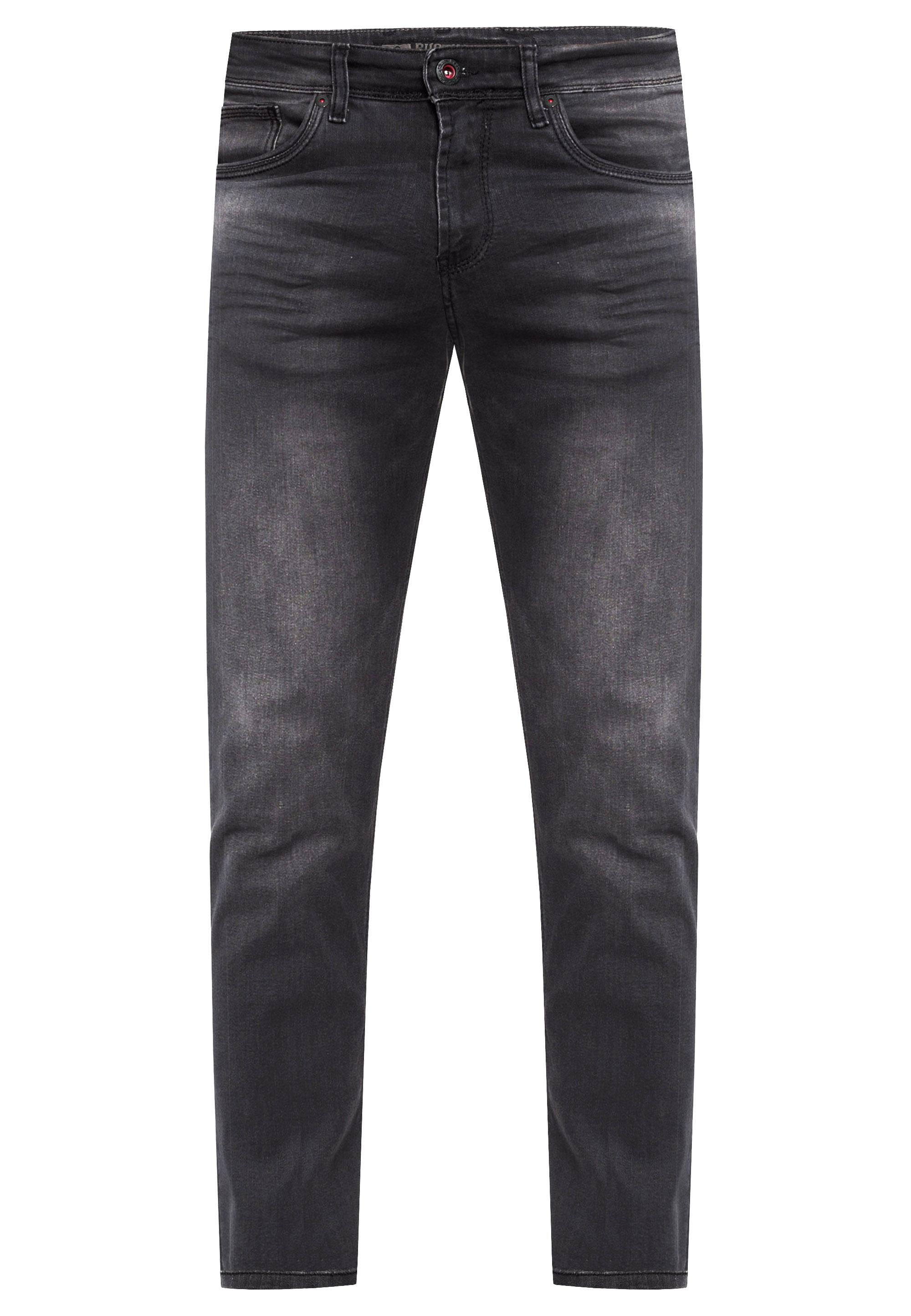 Jeans Hose "Melvin" Slim Fit Cotton-Stretch