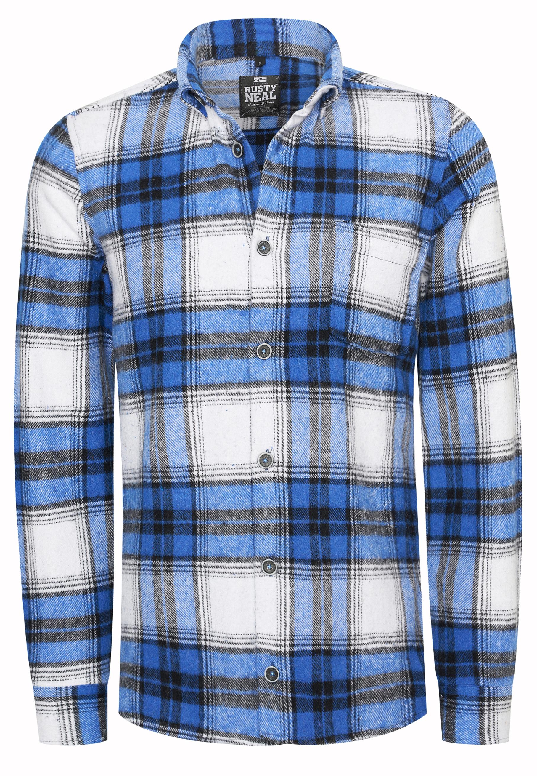 HolzfäLler Flanell Hemd