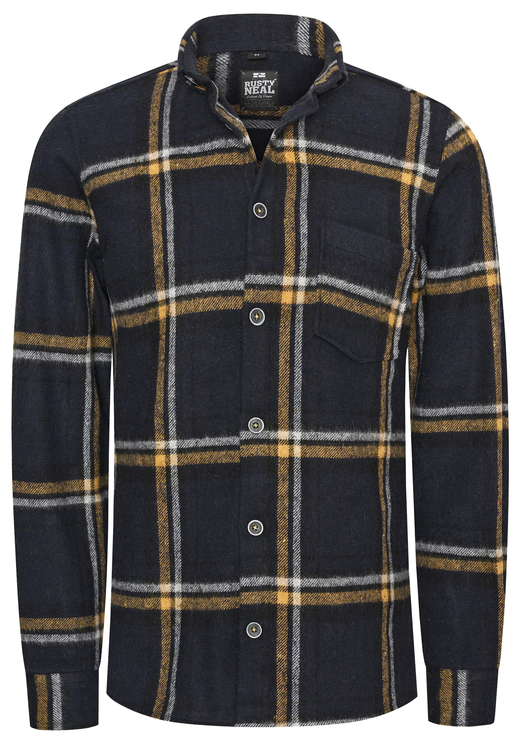 HolzfäLler Flanell Hemd