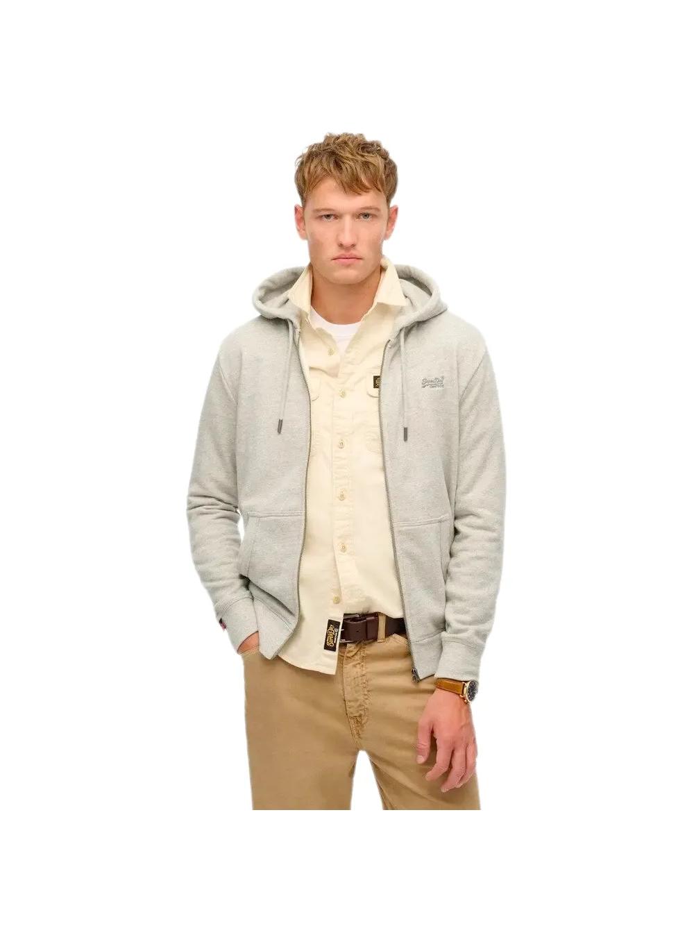 Superdry Herren Essential Sweatshirt