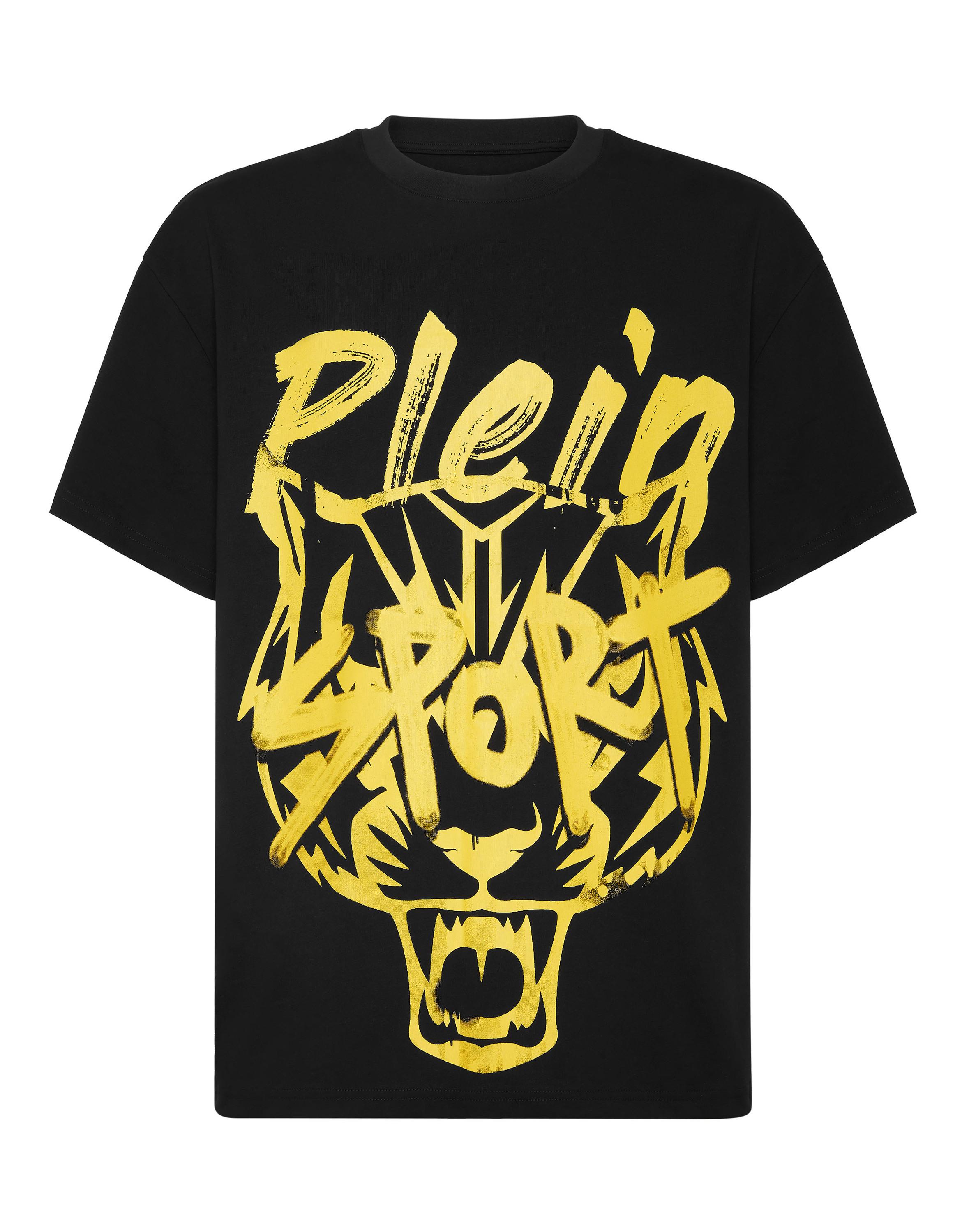Round Neck T-Shirt Plein Sport