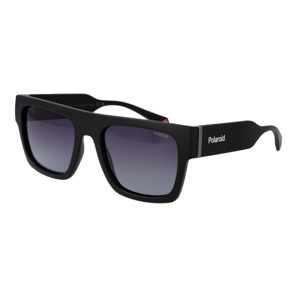 Schwarze Kunststoffsonnenbrille