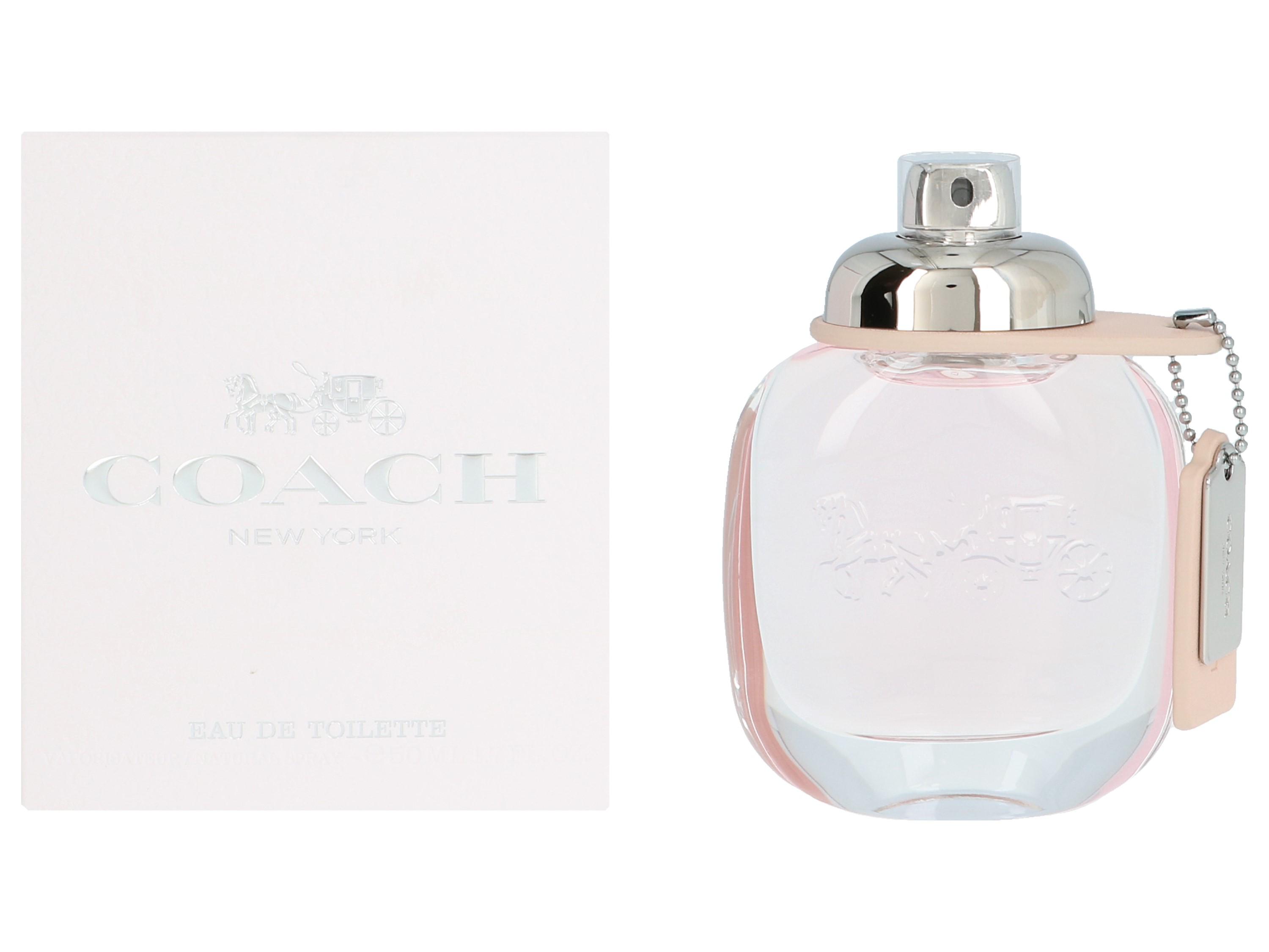 Coach Eau De Toilette 50Ml Spray FüR Sie