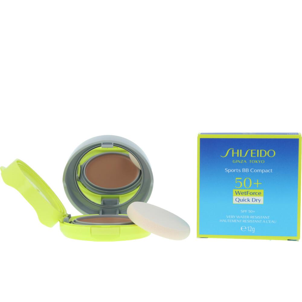 Expert Sun Sports Bb Compact Spf50+ #Dunkel 12 G