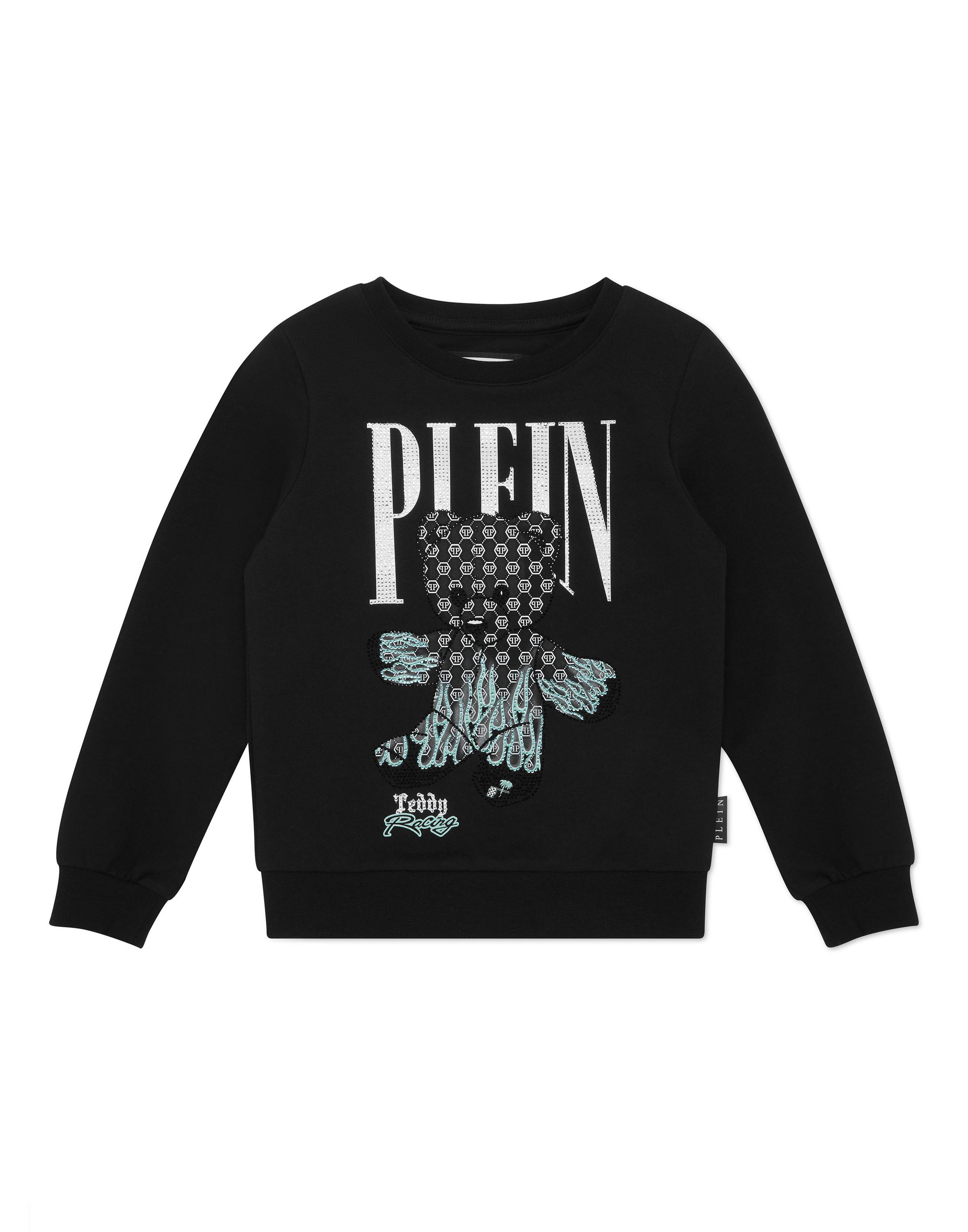 Sweatshirt Ls Teddy
