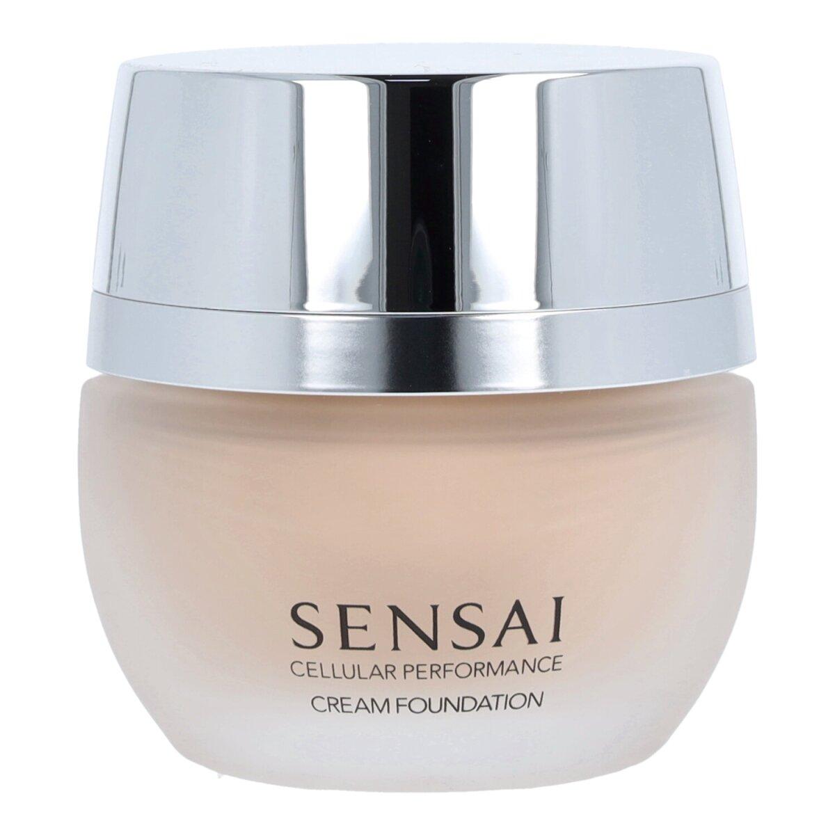 Cellular Performance Cream Foundation - CF22 Natural Beige 30Ml