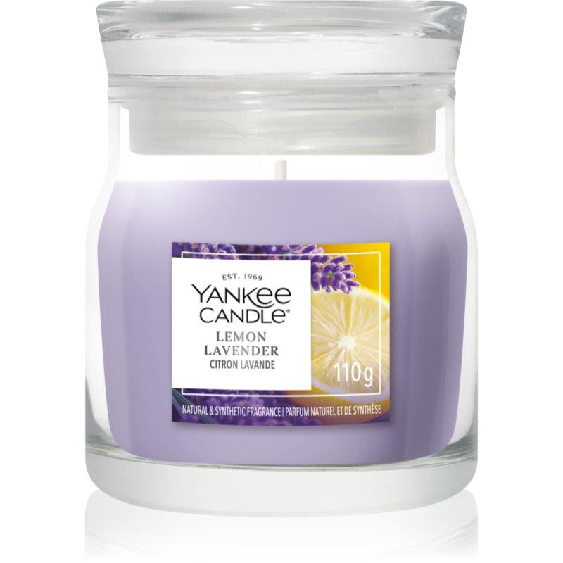 Yankee Candle Lemon Lavender geurkaars Signature 110 g
